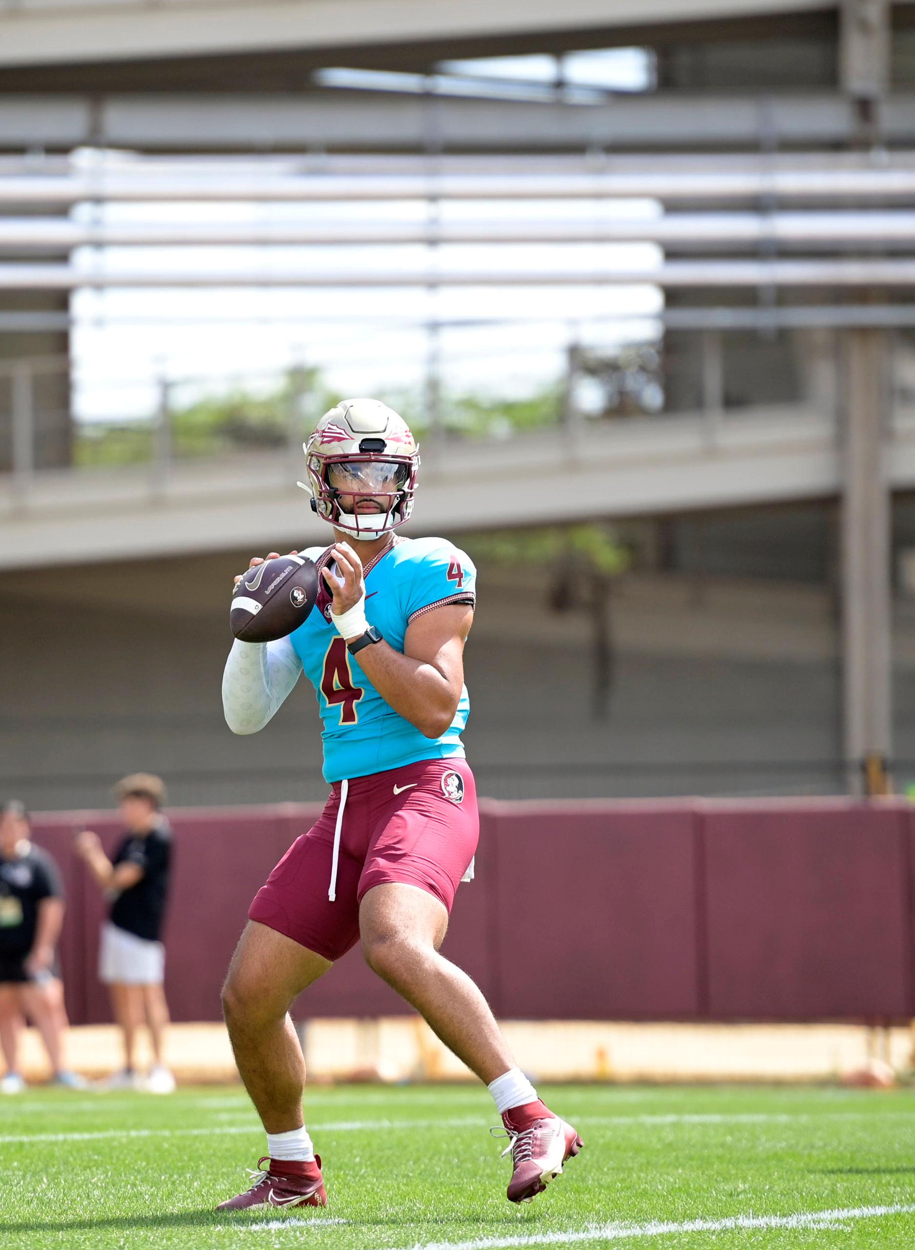 NCAA Football: Florida State