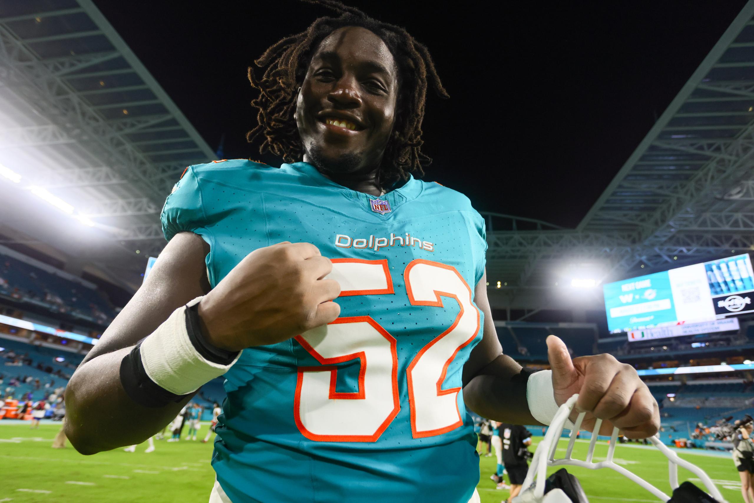 NFL: Atlanta Falcons at Miami Dolphins