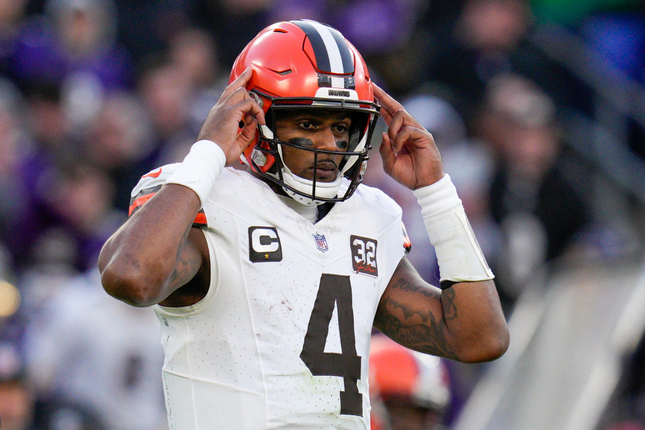 Worst NFL starters 2024