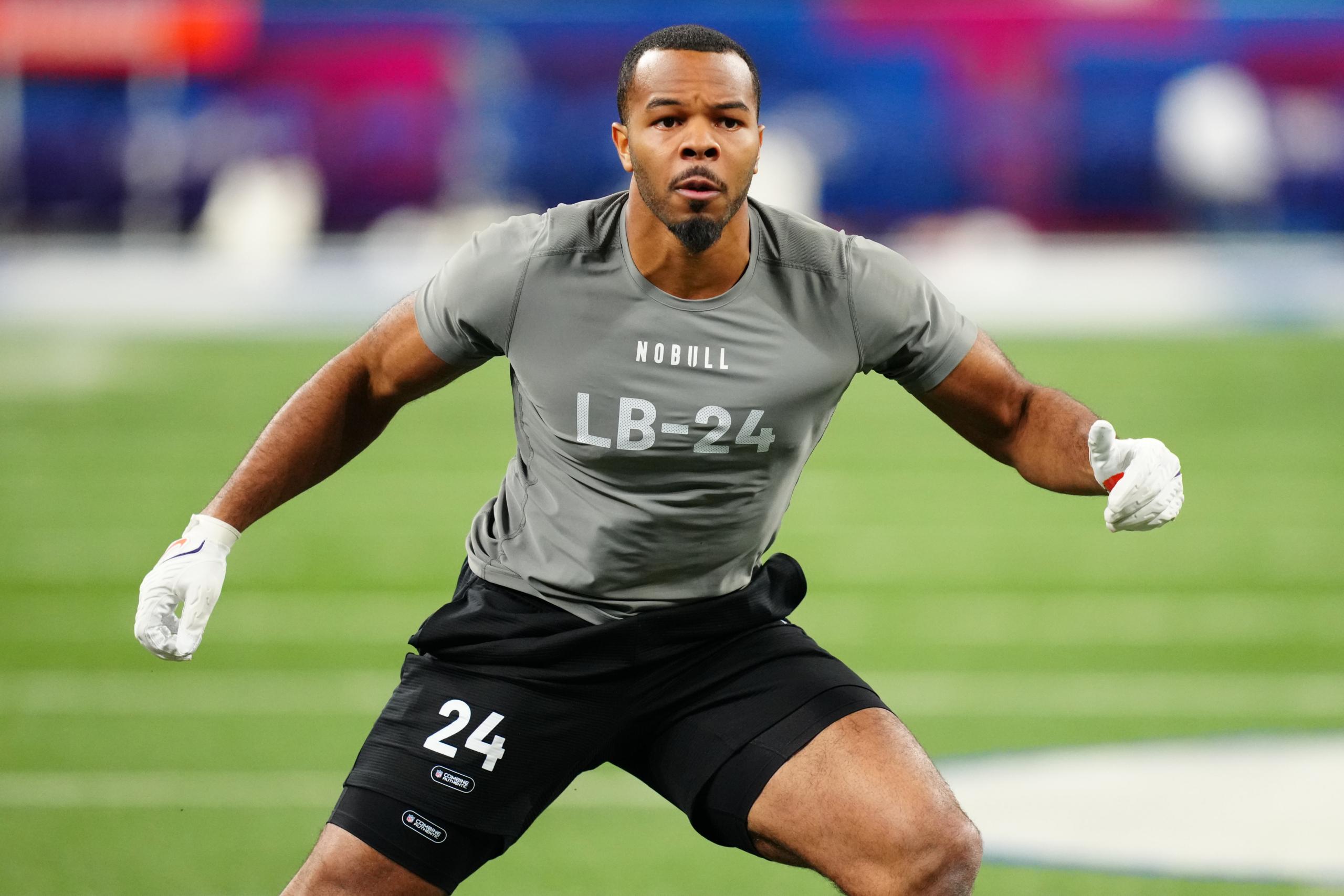 NFL: Combine
