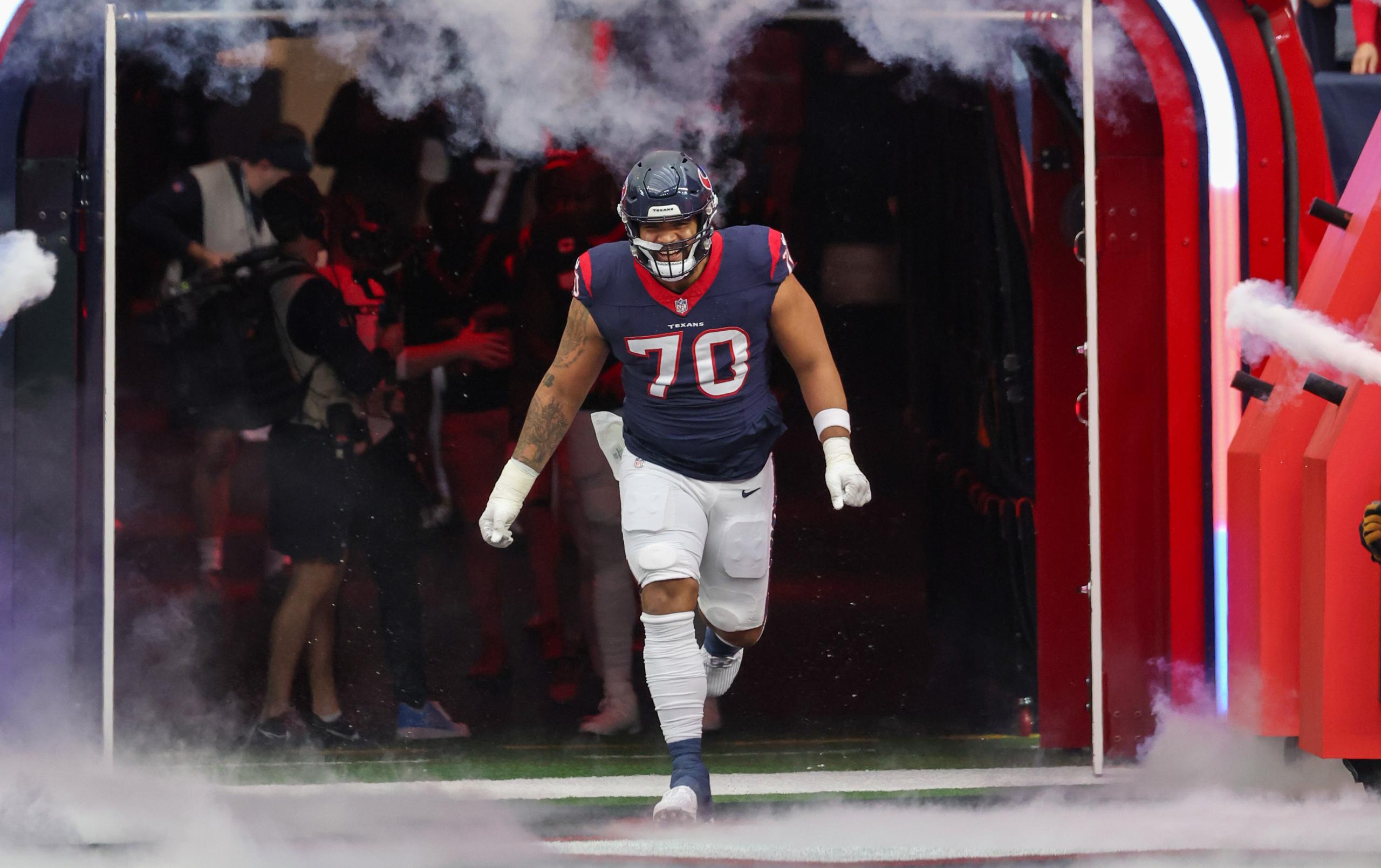 Worst NFL starters 2024