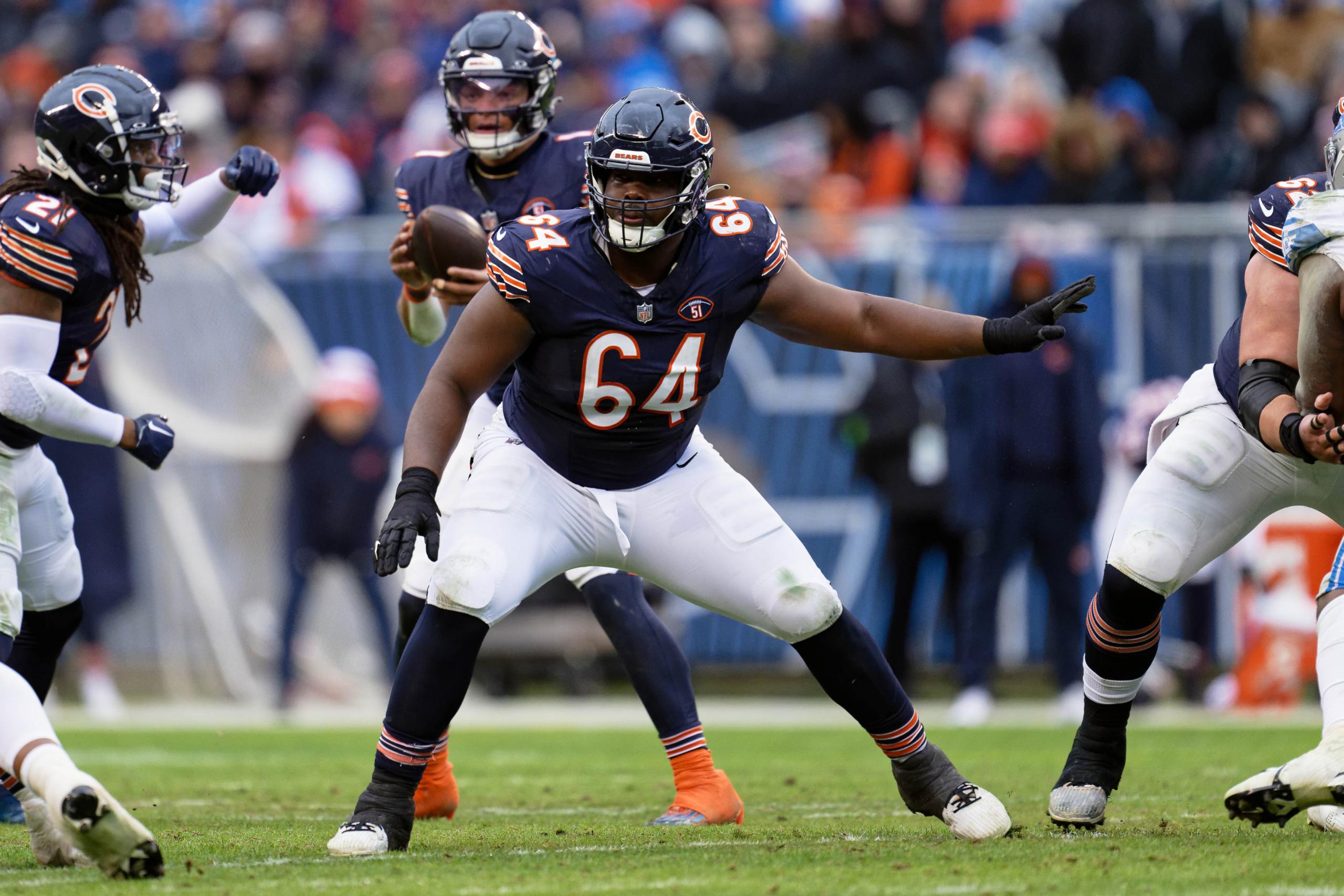 Worst NFL starters 2024