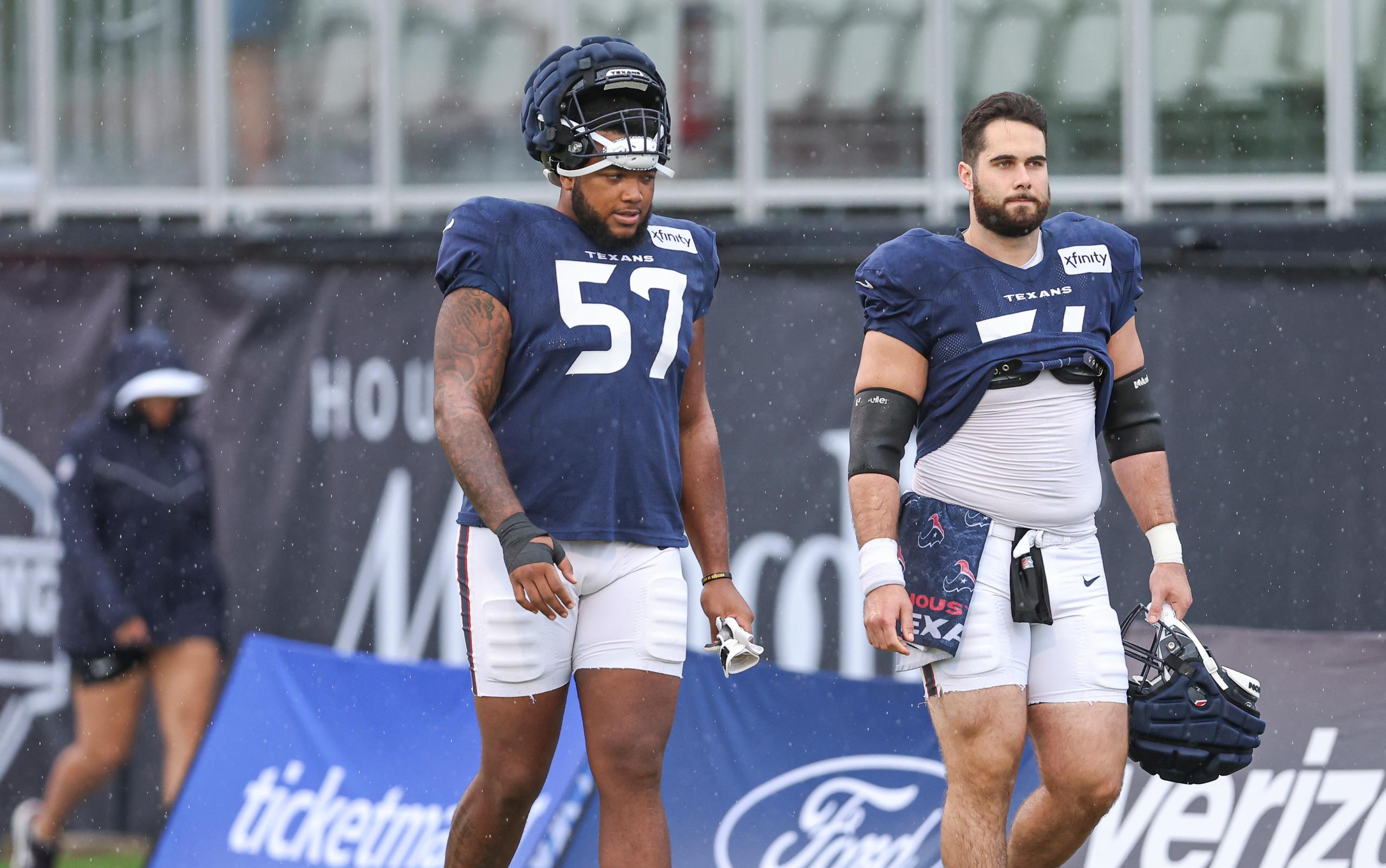 NFL: Houston Texans Training Camp