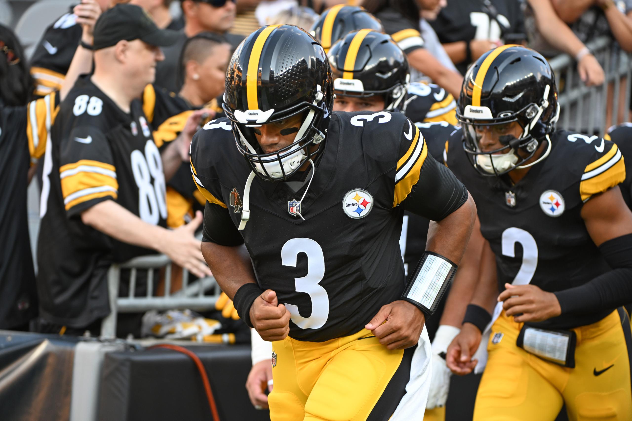 NFL: Houston Texans at Pittsburgh Steelers