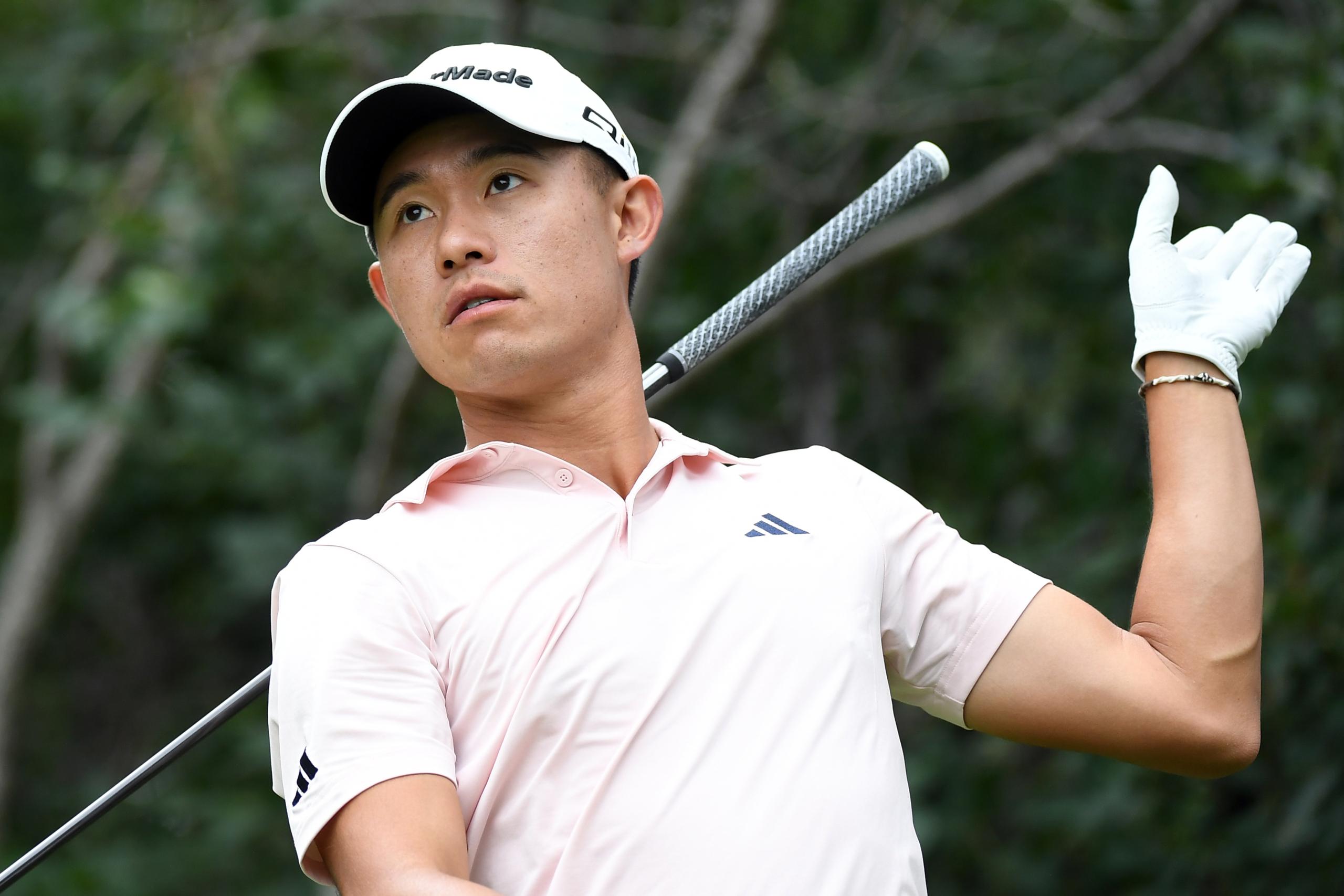 Collin Morikawa