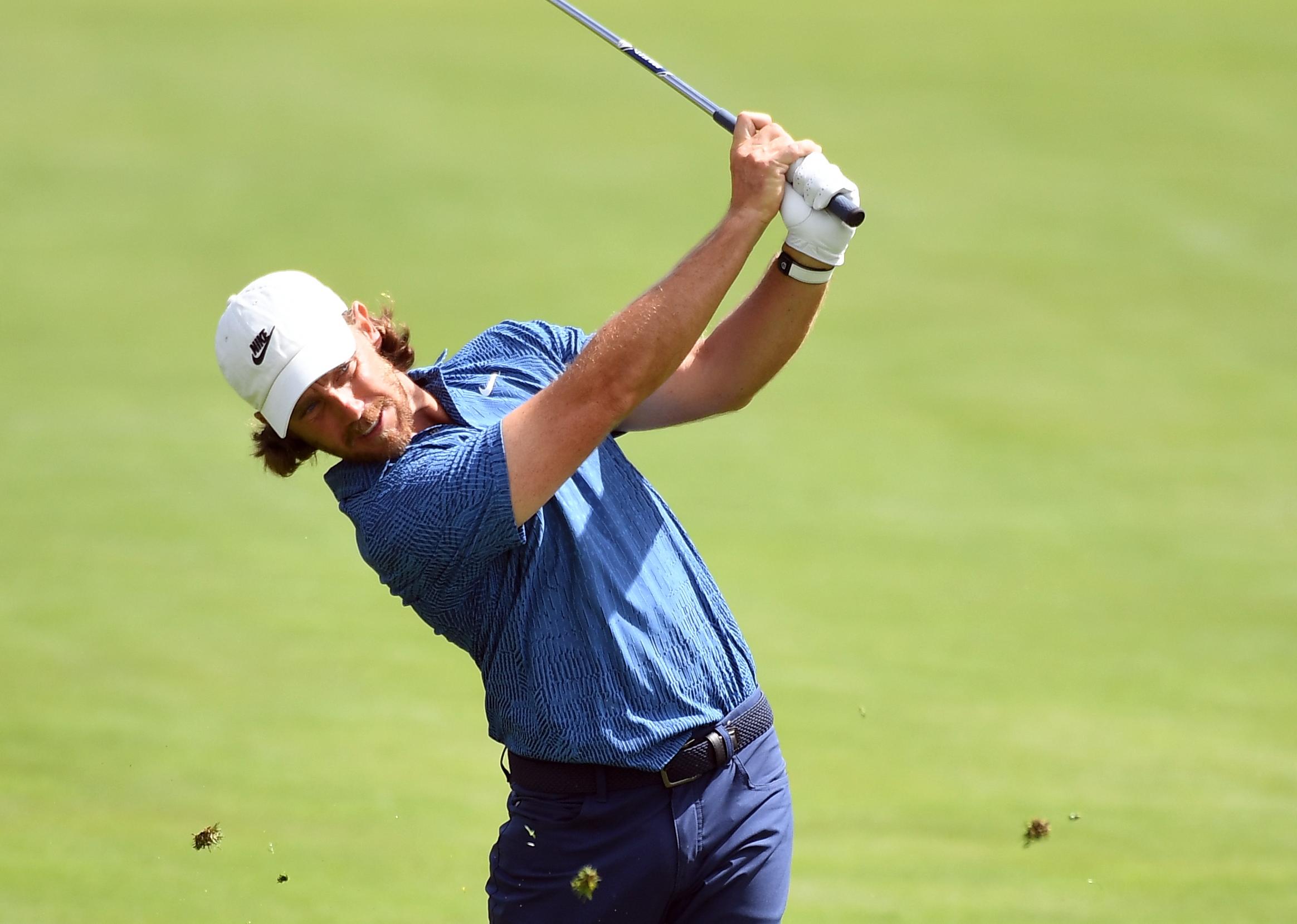 PGA: BMW Championship - Final Round