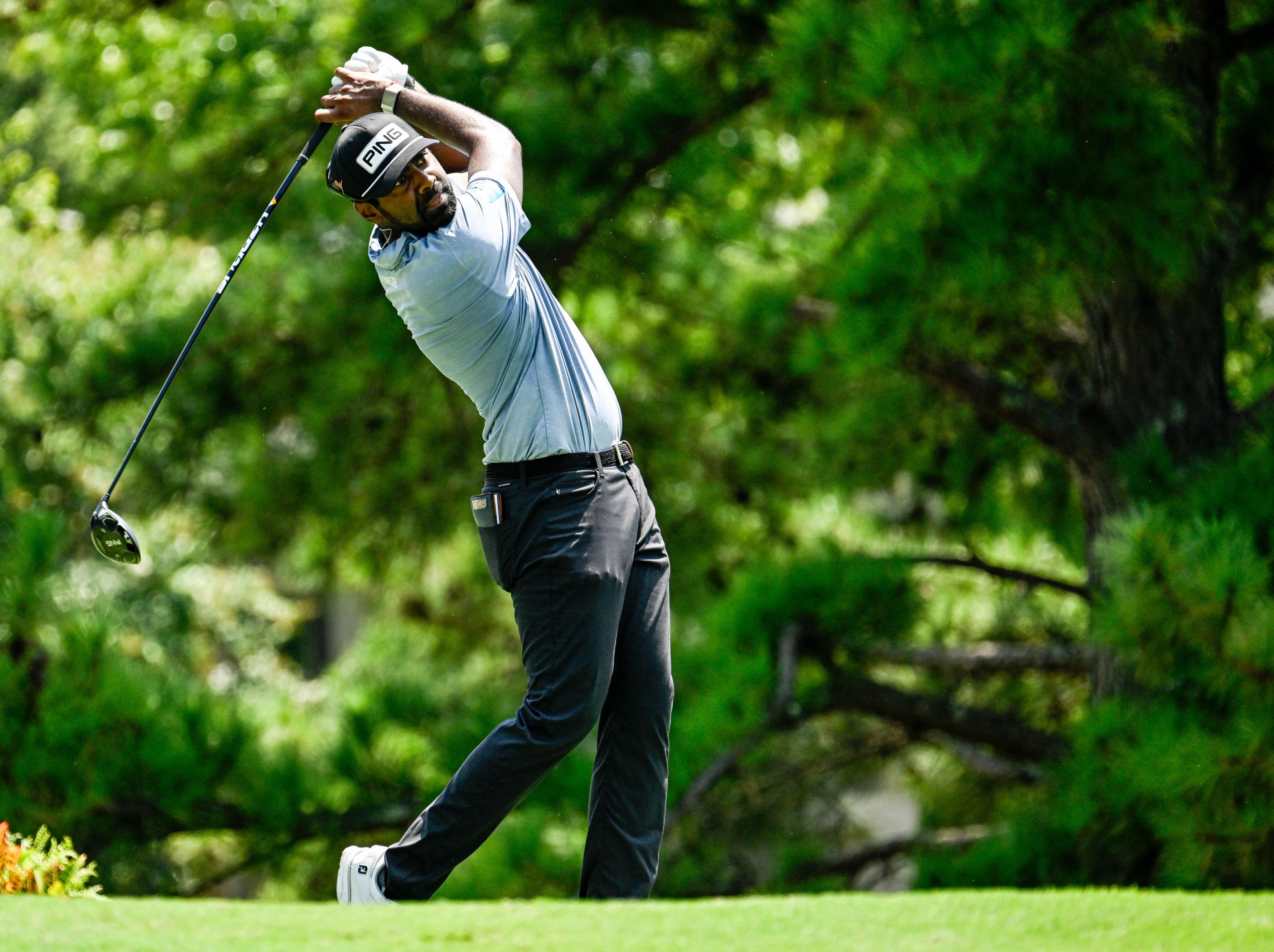 world golf rankings