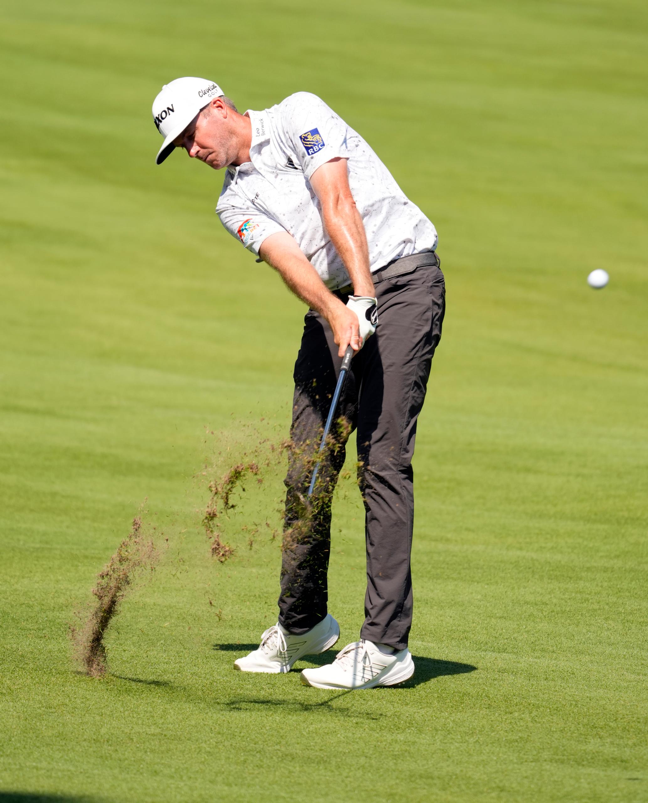 Taylor Pendrith Tour Championship