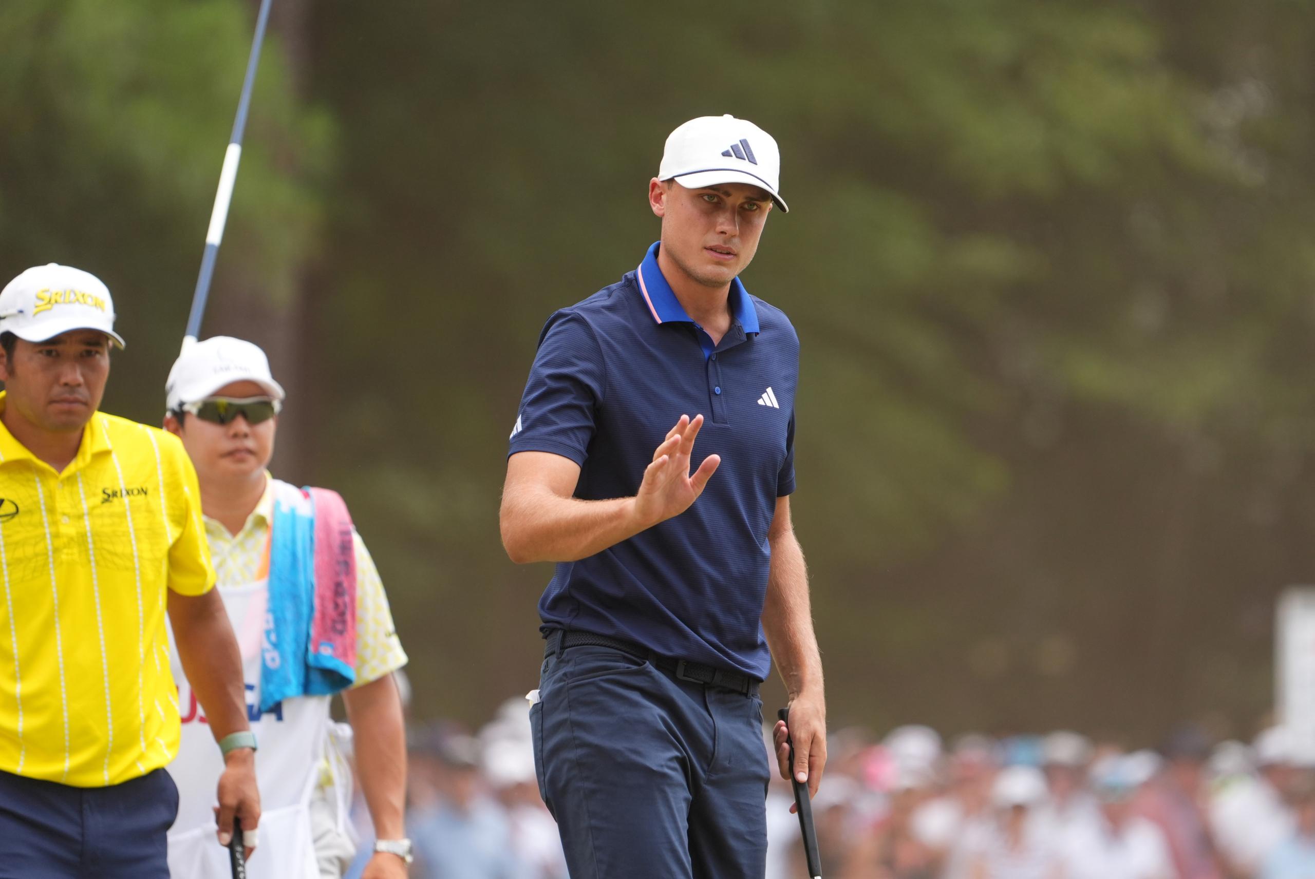 PGA: U.S. Open - Final Round