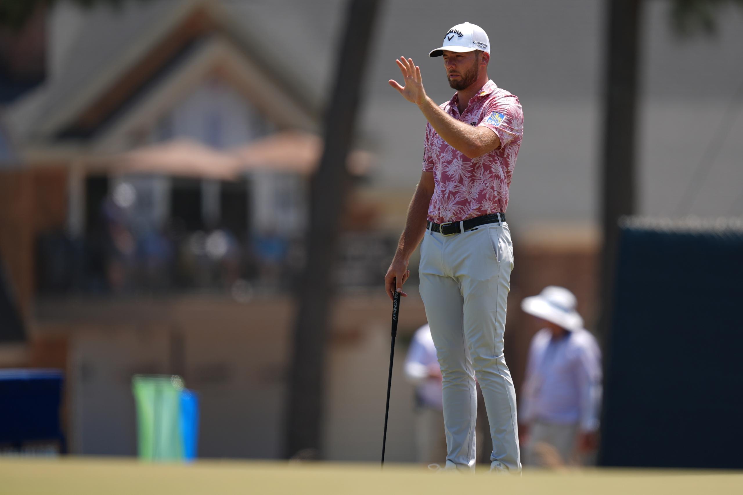 PGA: U.S. Open - Third Round