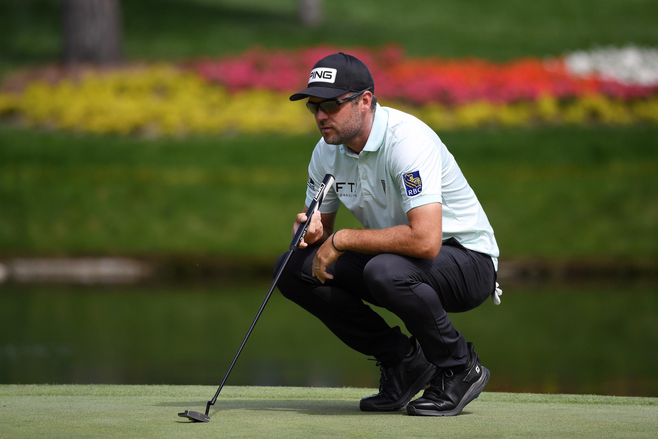 Corey Conners, Presidents Cup