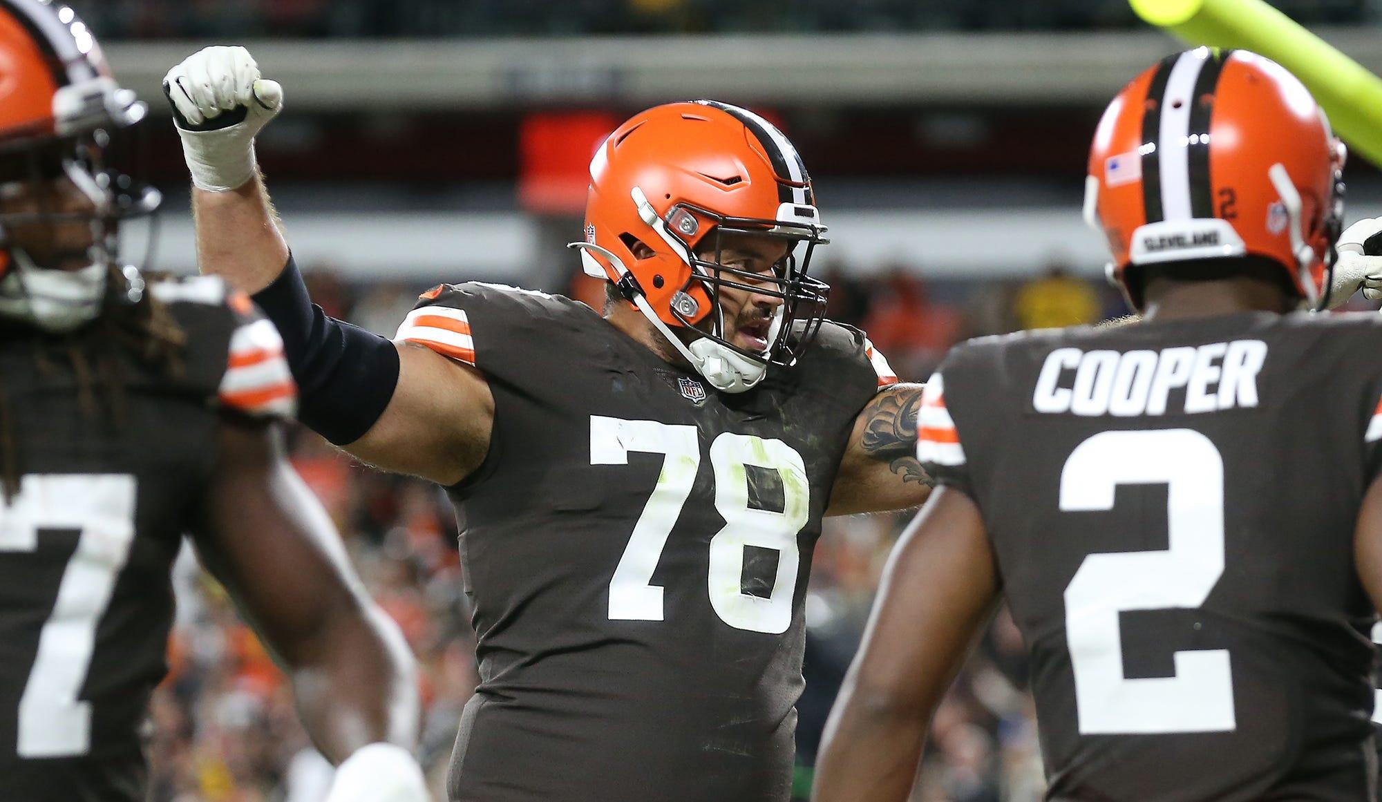 San Francisco 49ers, NFL rumors, Jack Conklin