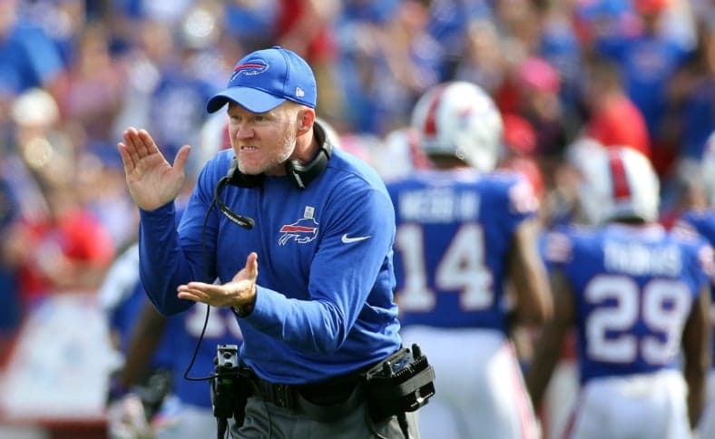 Buffalo Bills standings