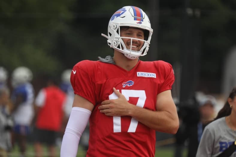 Buffalo Bills stats