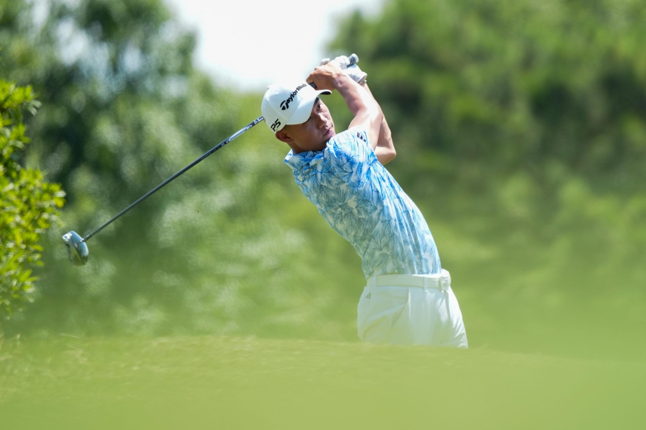 world golf rankings
