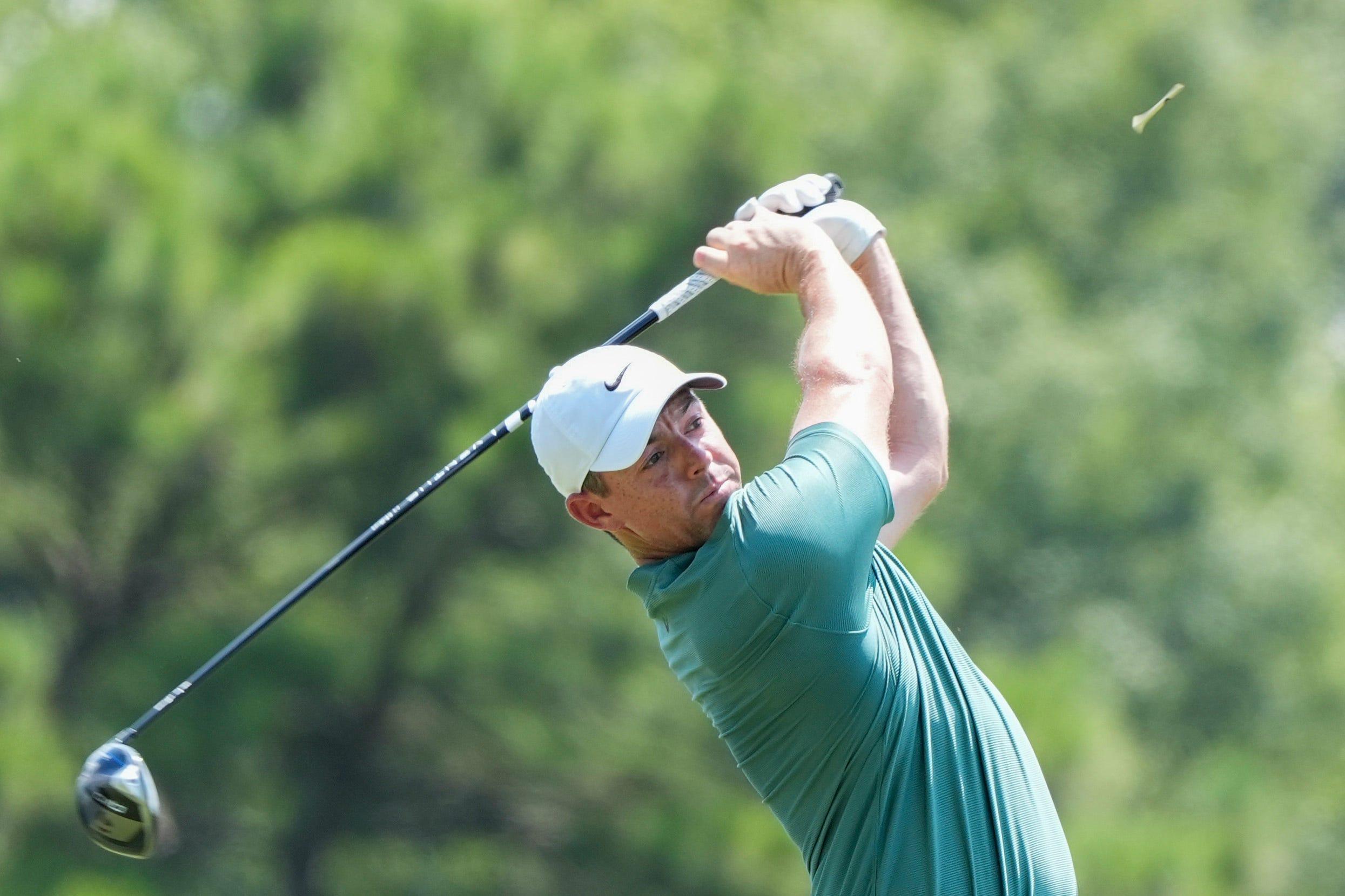 world golf rankings