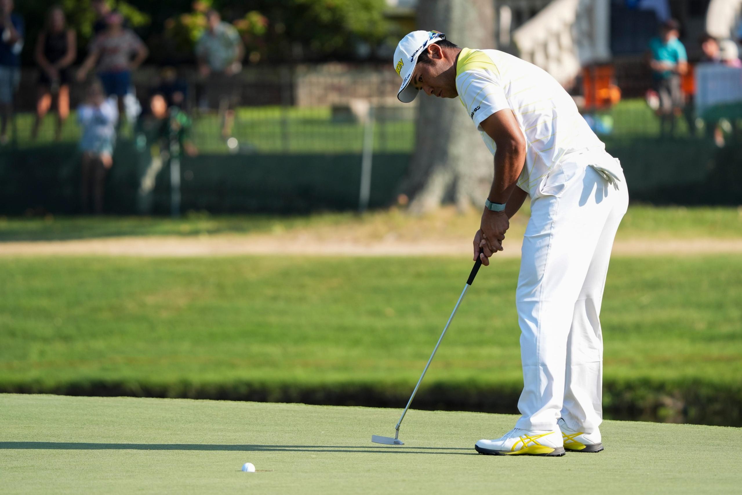 world golf rankings