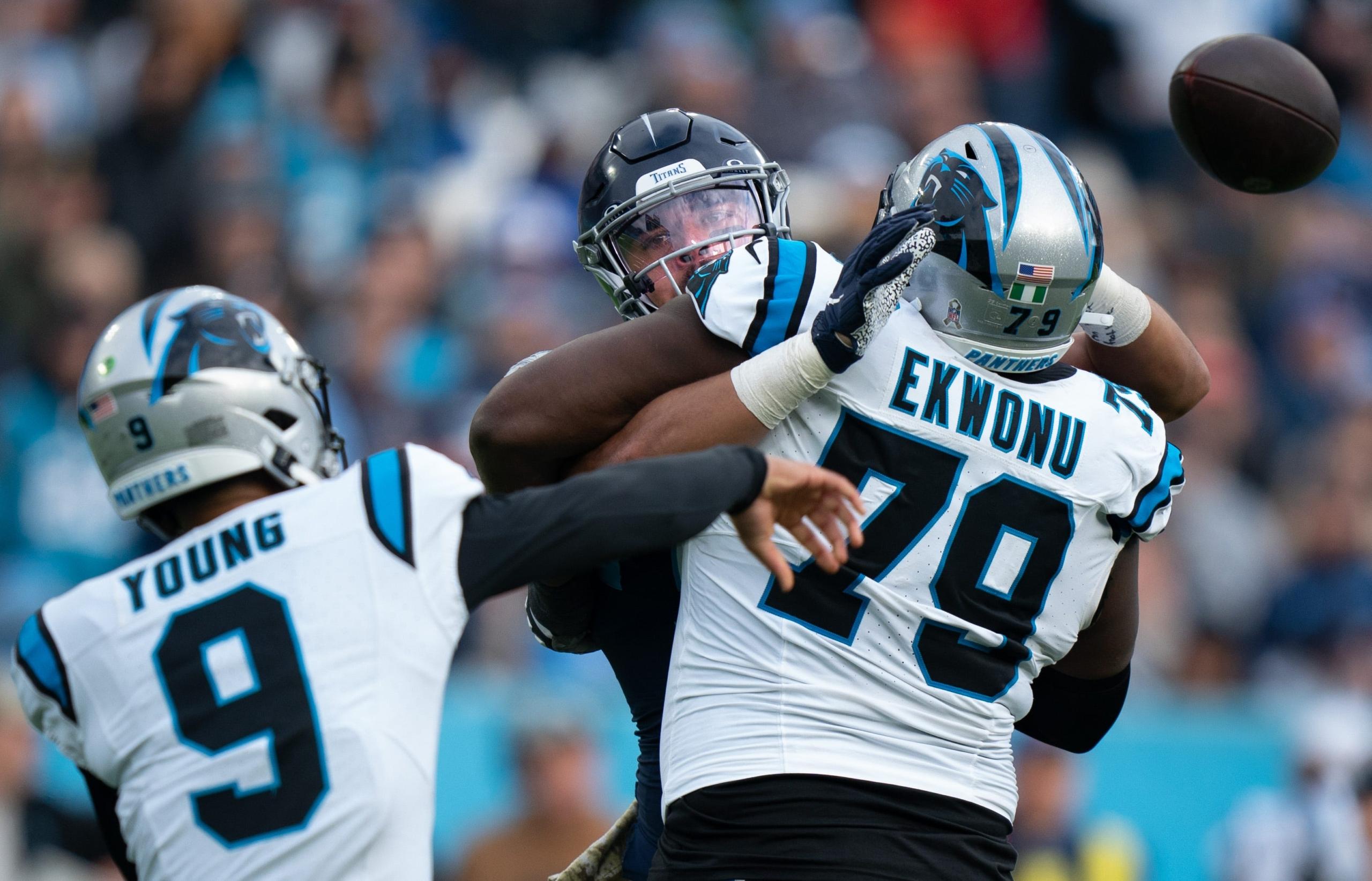 Worst NFL starters