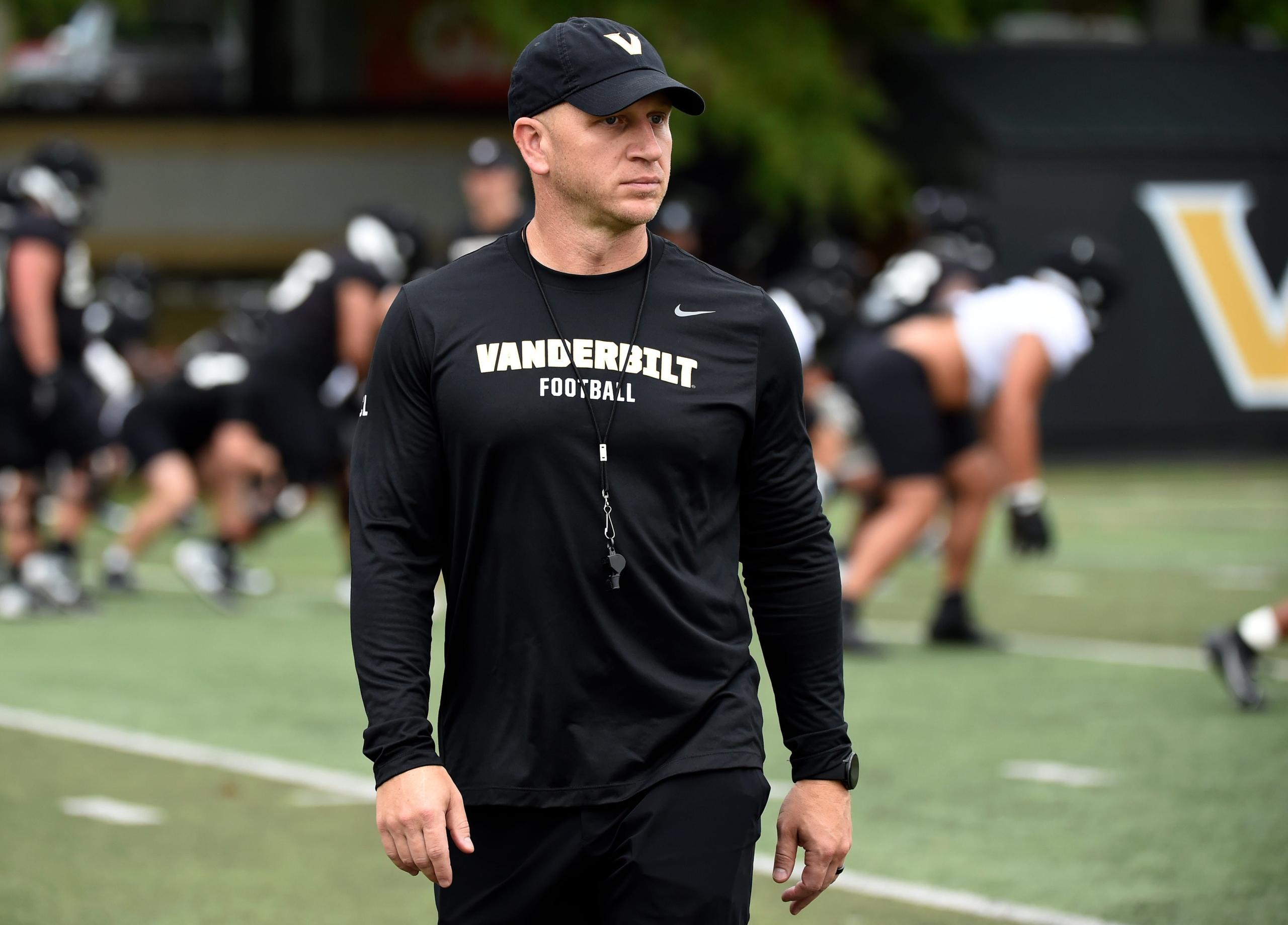 College Football Coaches Hot Seat 2024