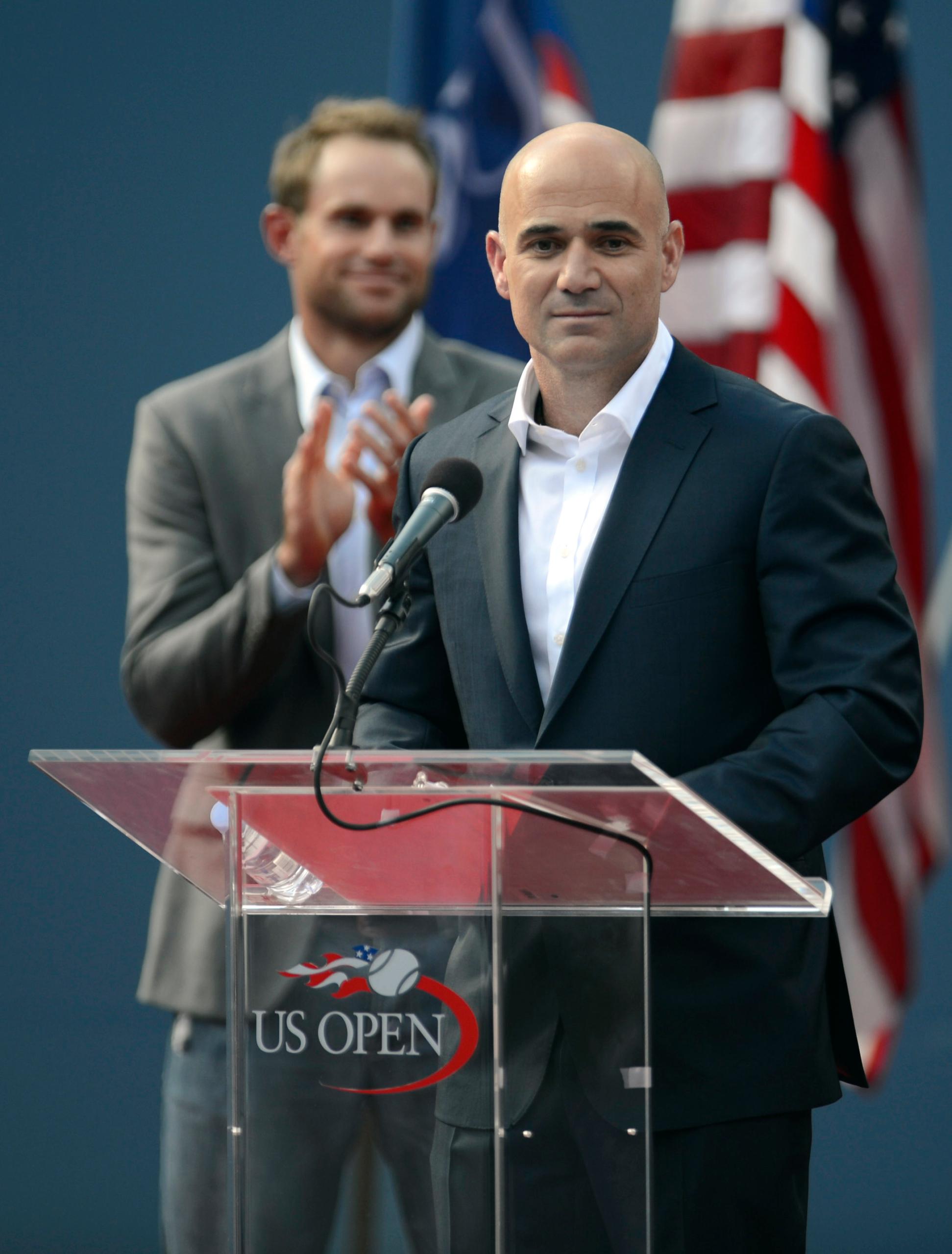 TENNIS: US Open-S. Williams vs Azarenka