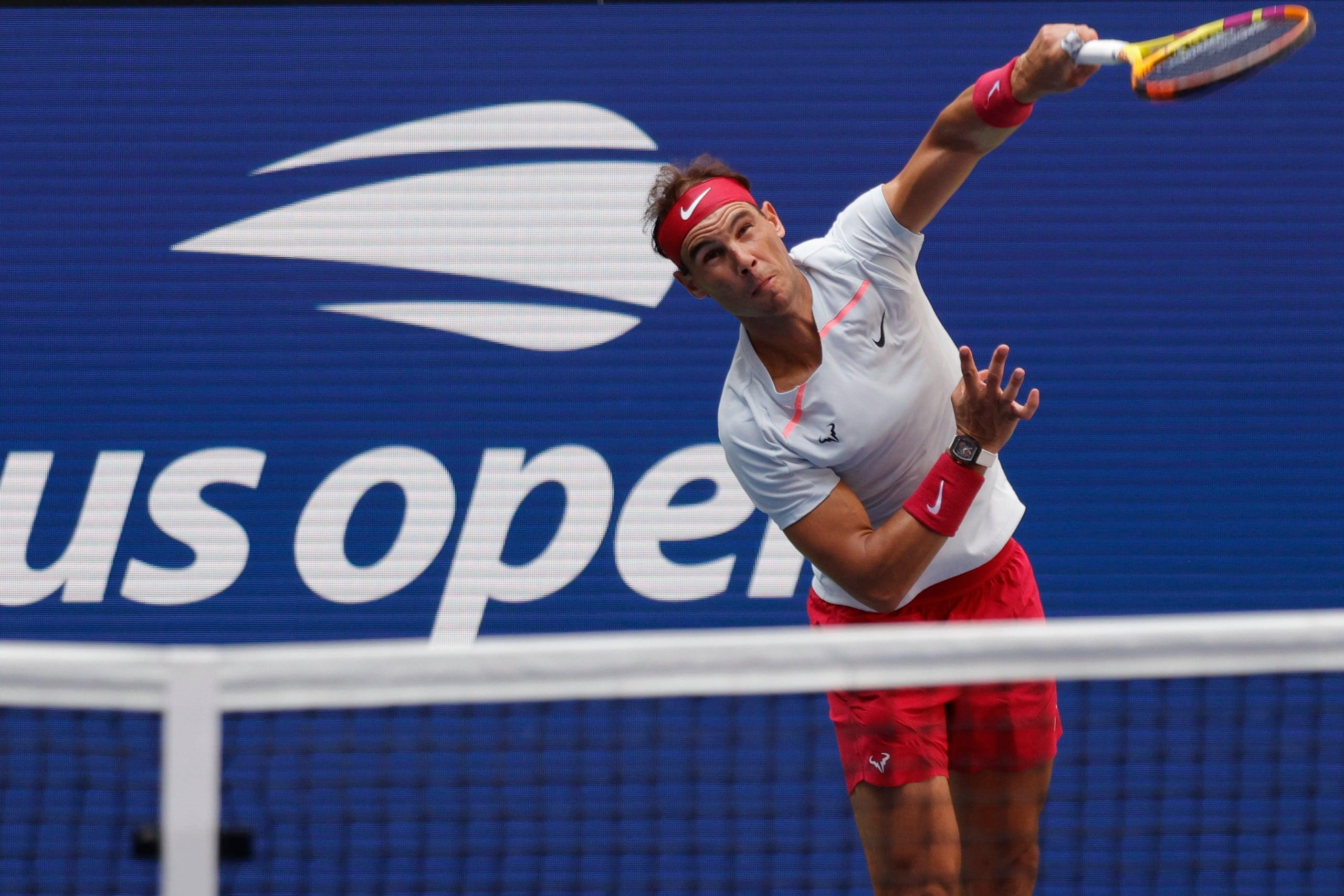 Tennis: US OPEN