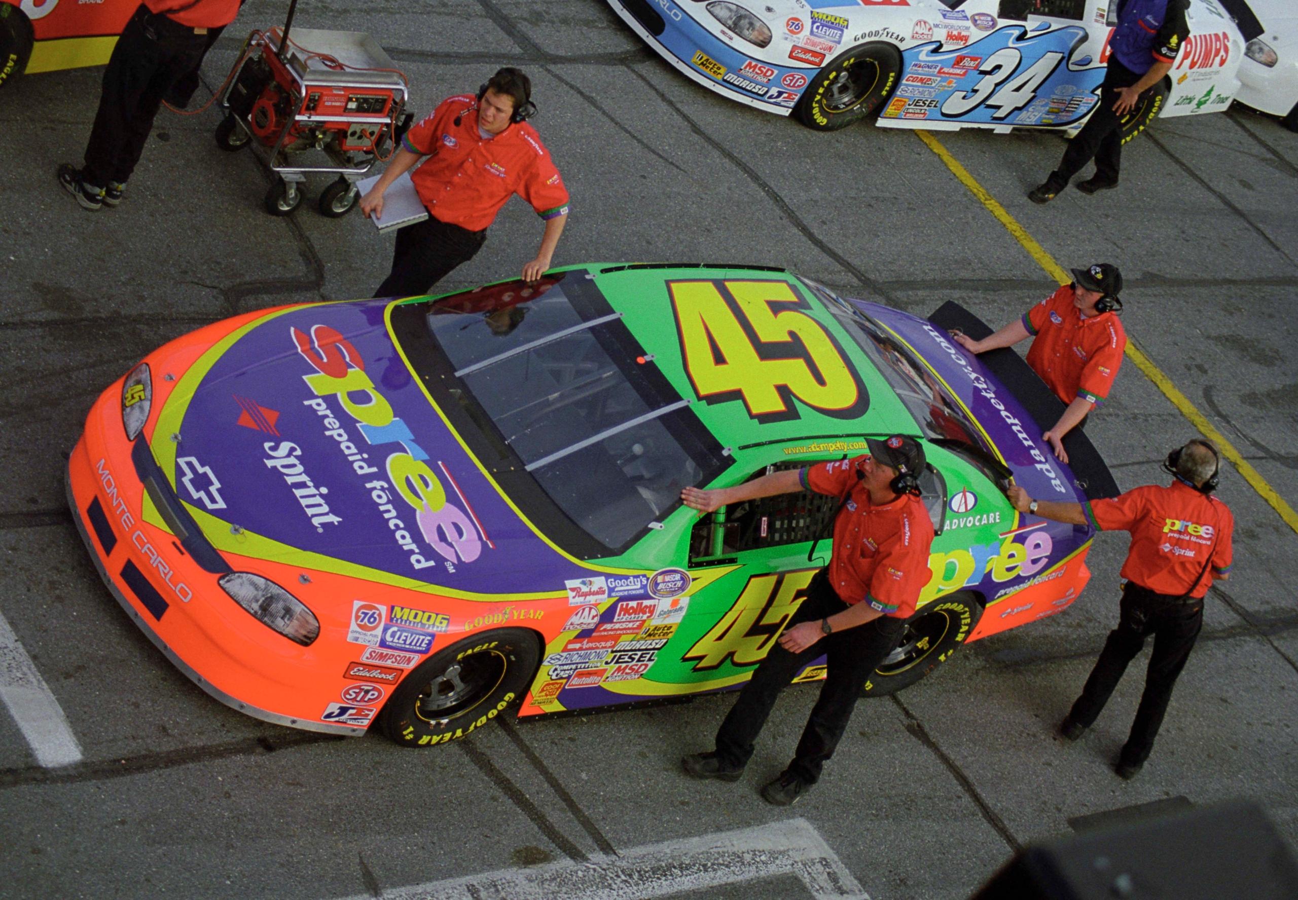 nascar