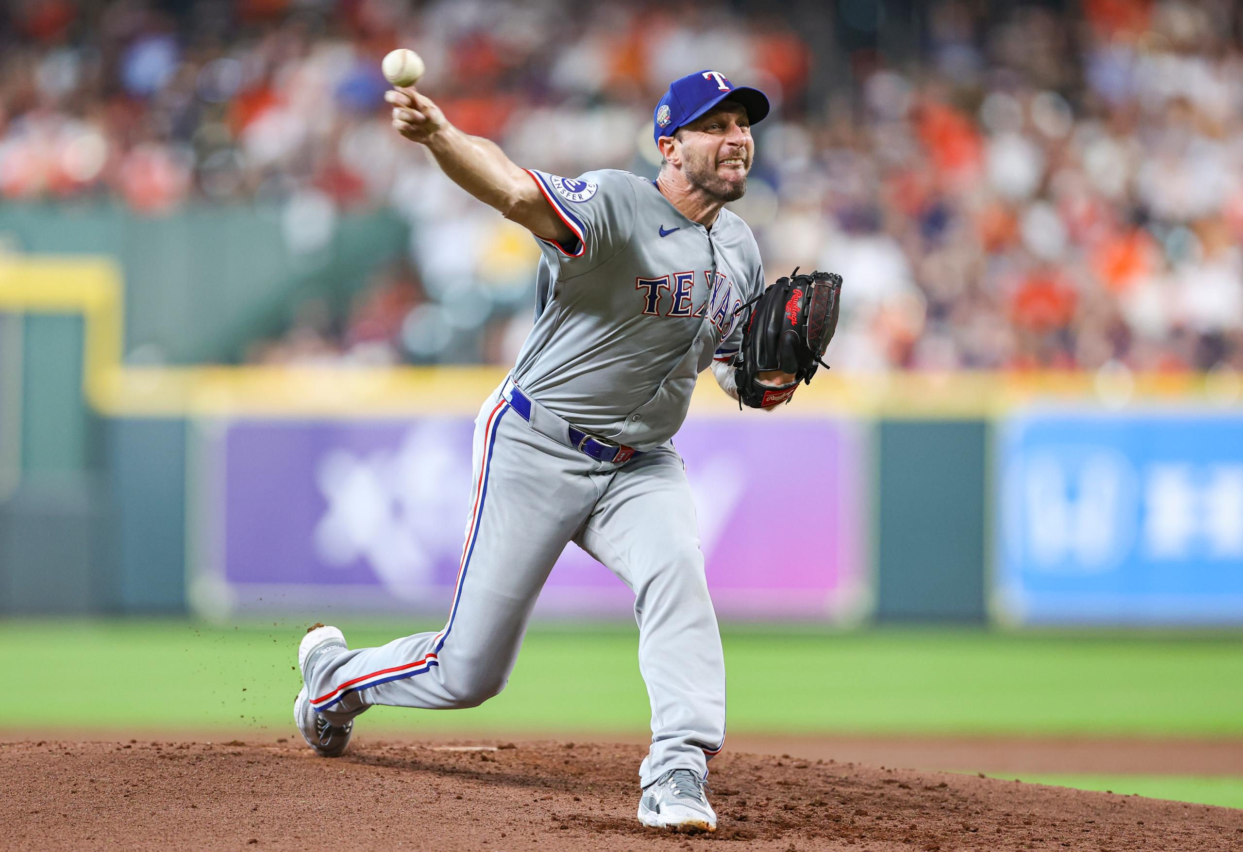 max scherzer