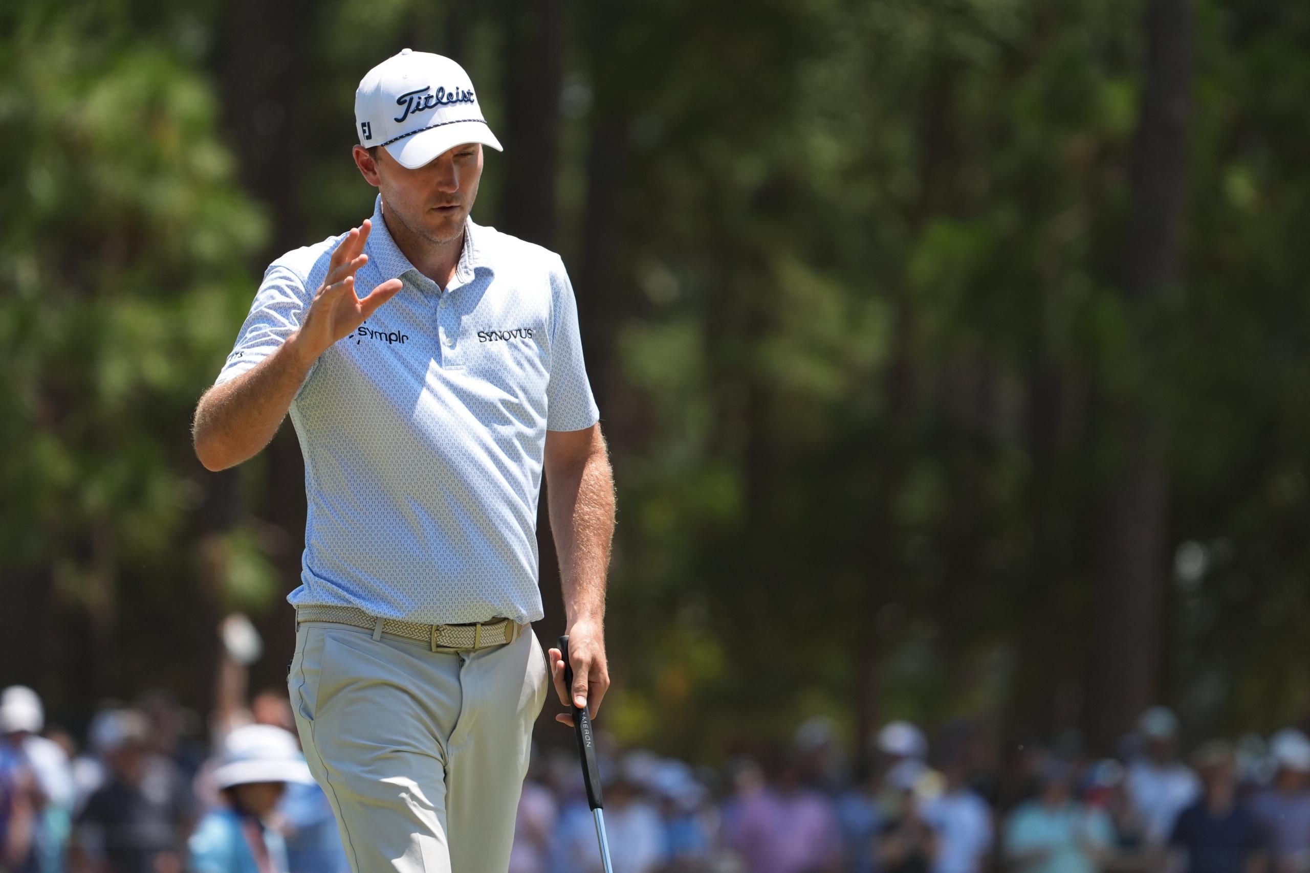 Russell Henley, World Golf Rankings