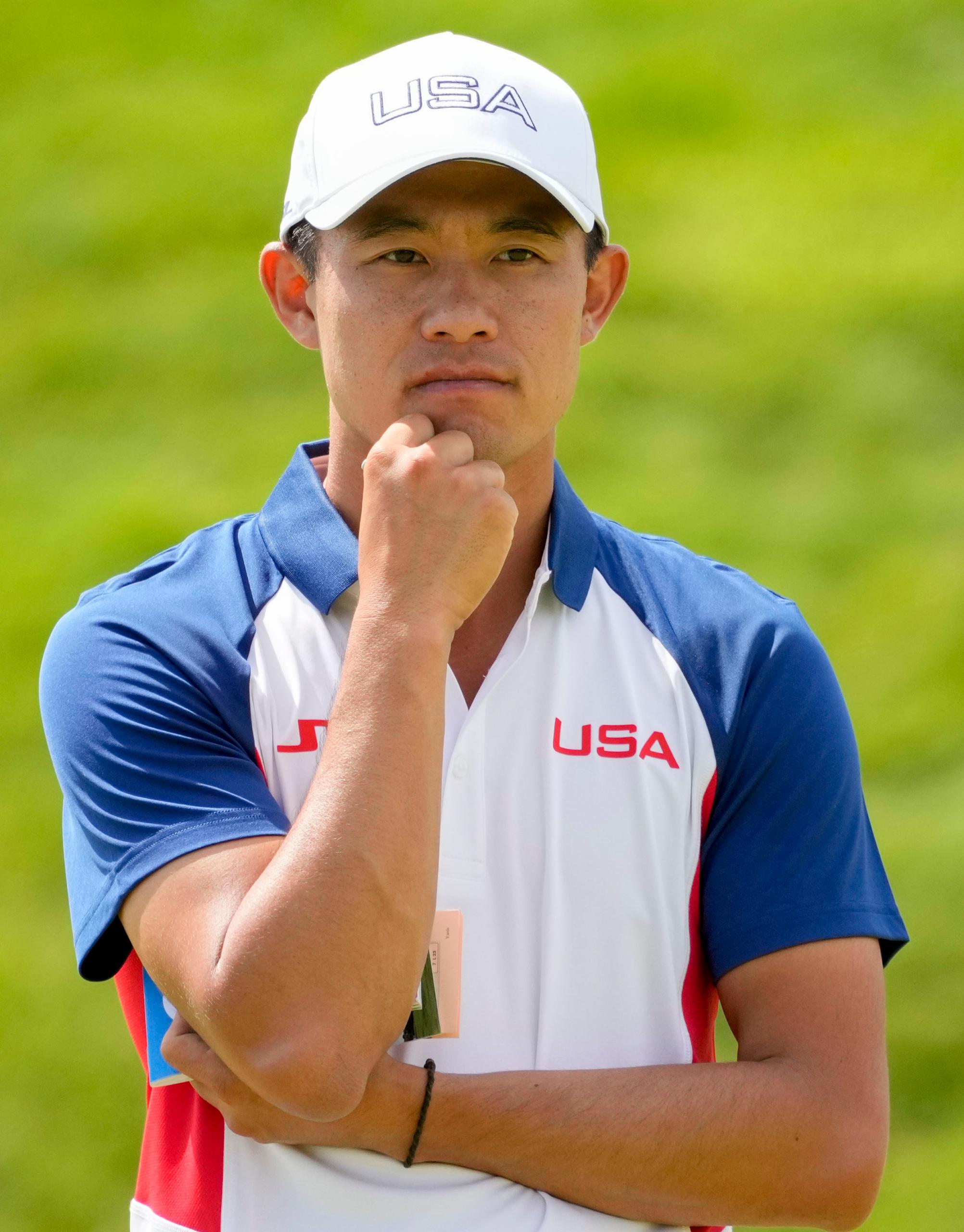 Collin Morikawa