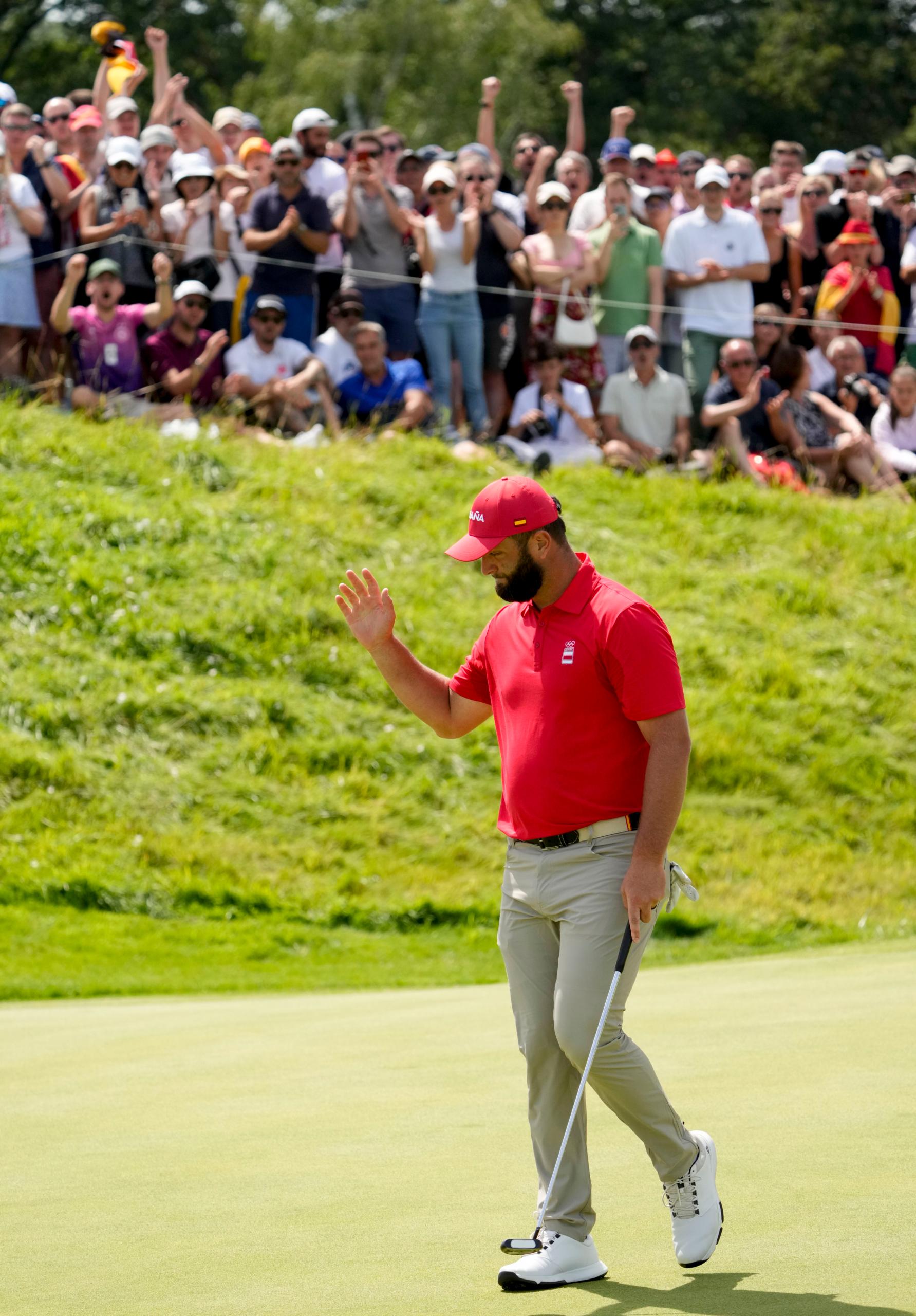 Jon Rahm, World Golf Rankings