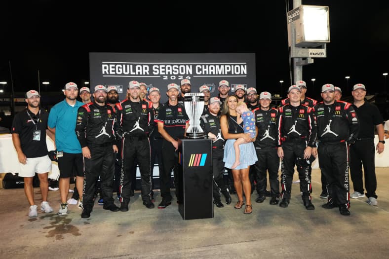 NASCAR: Cook Out Southern 500