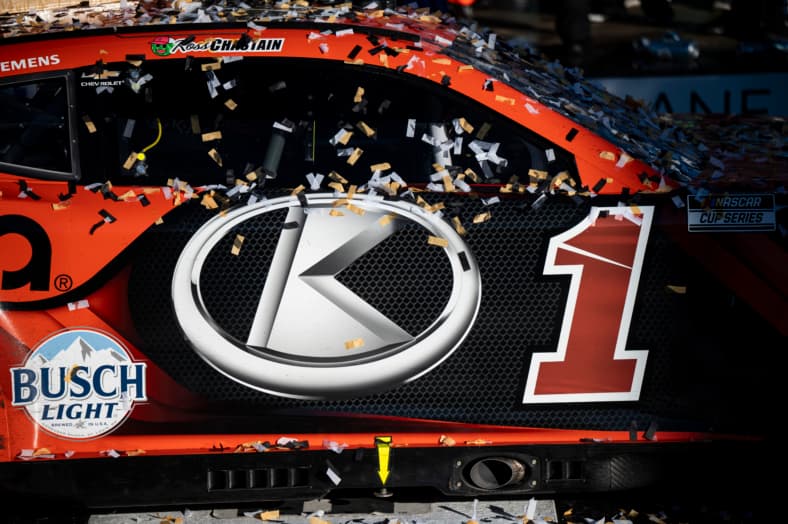 NASCAR: Hollywood Casino 400