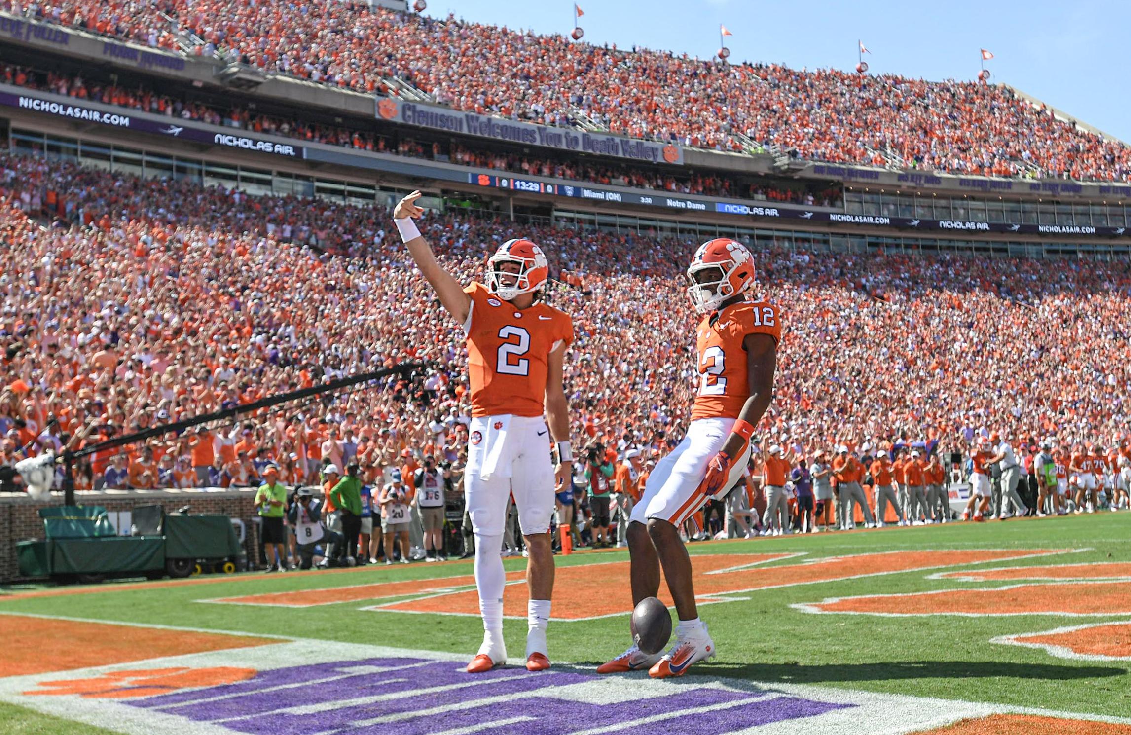 Week 5 college football predictions