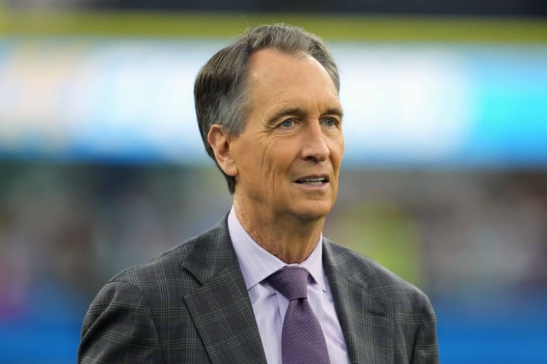 Highest paid NFL broadcasters