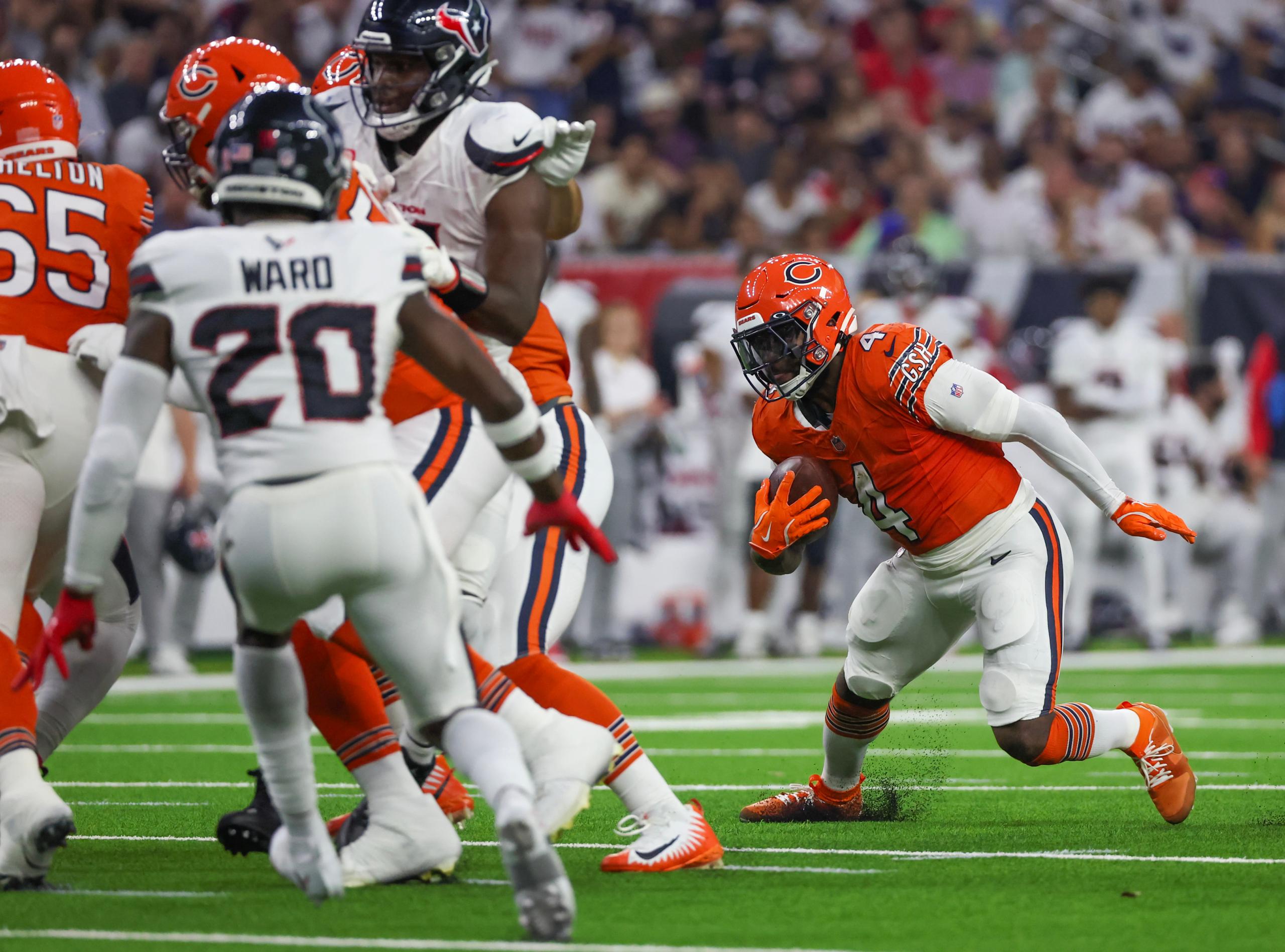 Chicago Bears D