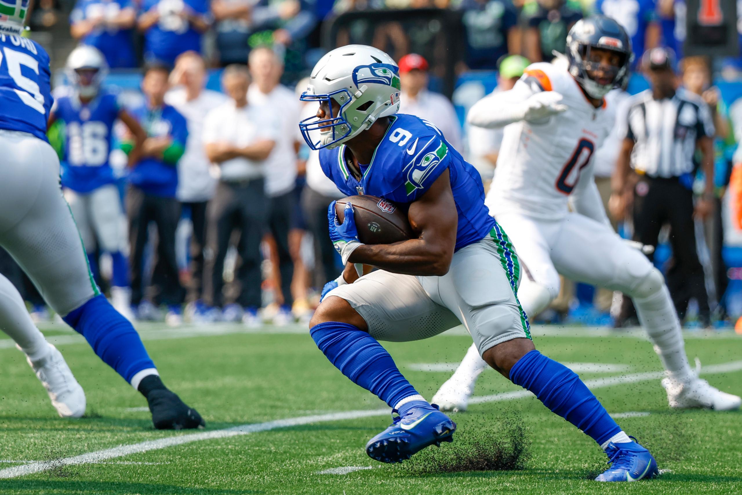 NFL injury report Week 3