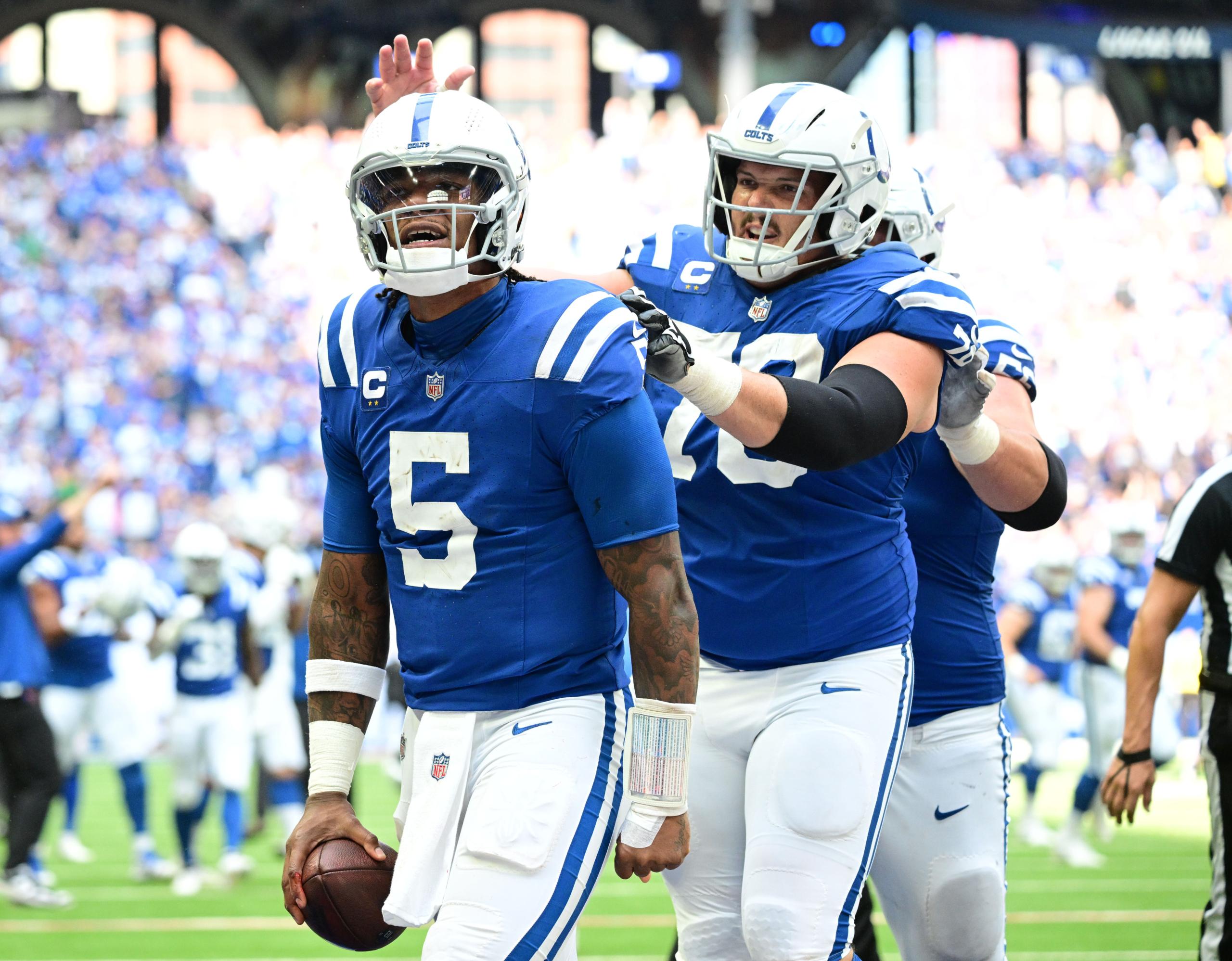 NFL Week 3 predictions