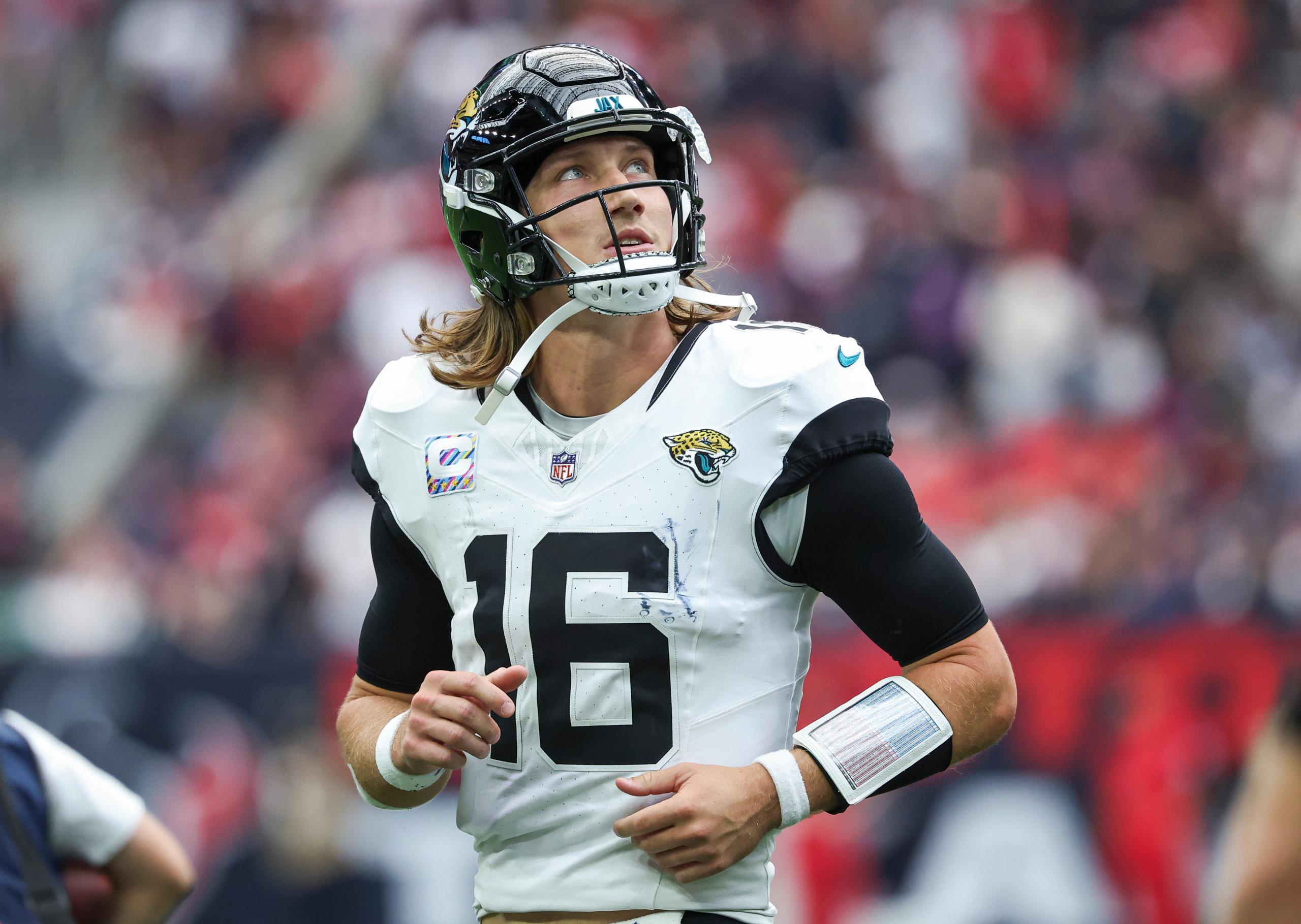 NFL: Jacksonville Jaguars at Houston Texans
