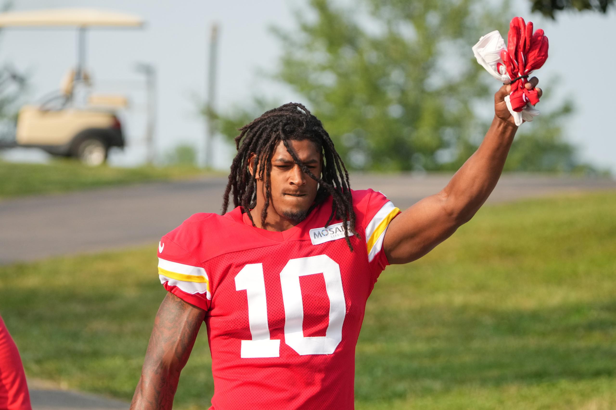 Week 1 fantasy RB rankings