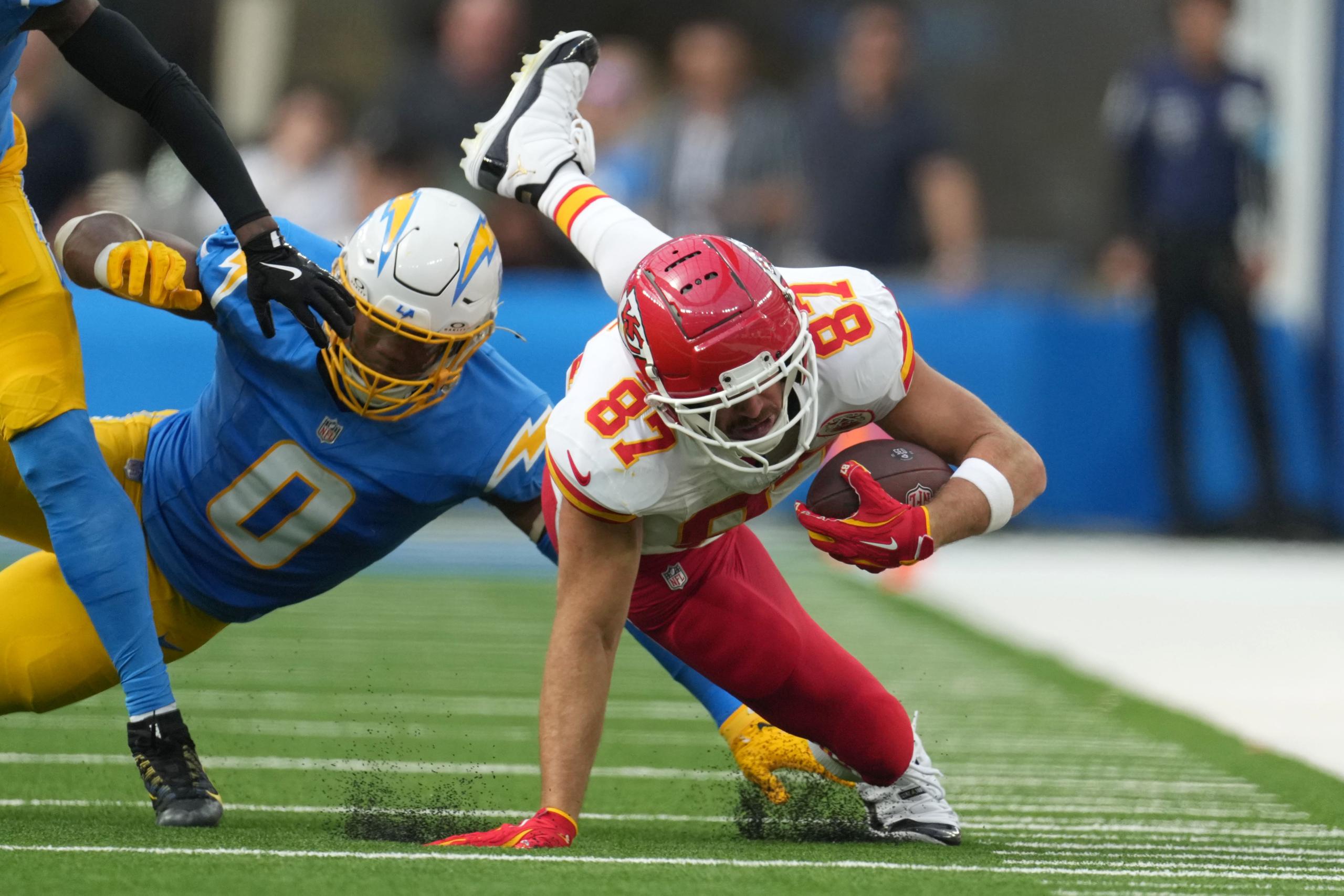 Week 5 fantasy TE rankings