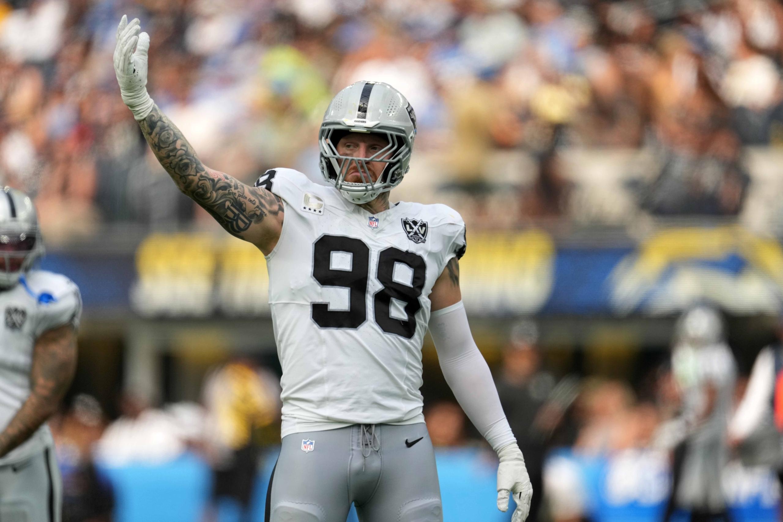 NFL Week 3 predictions