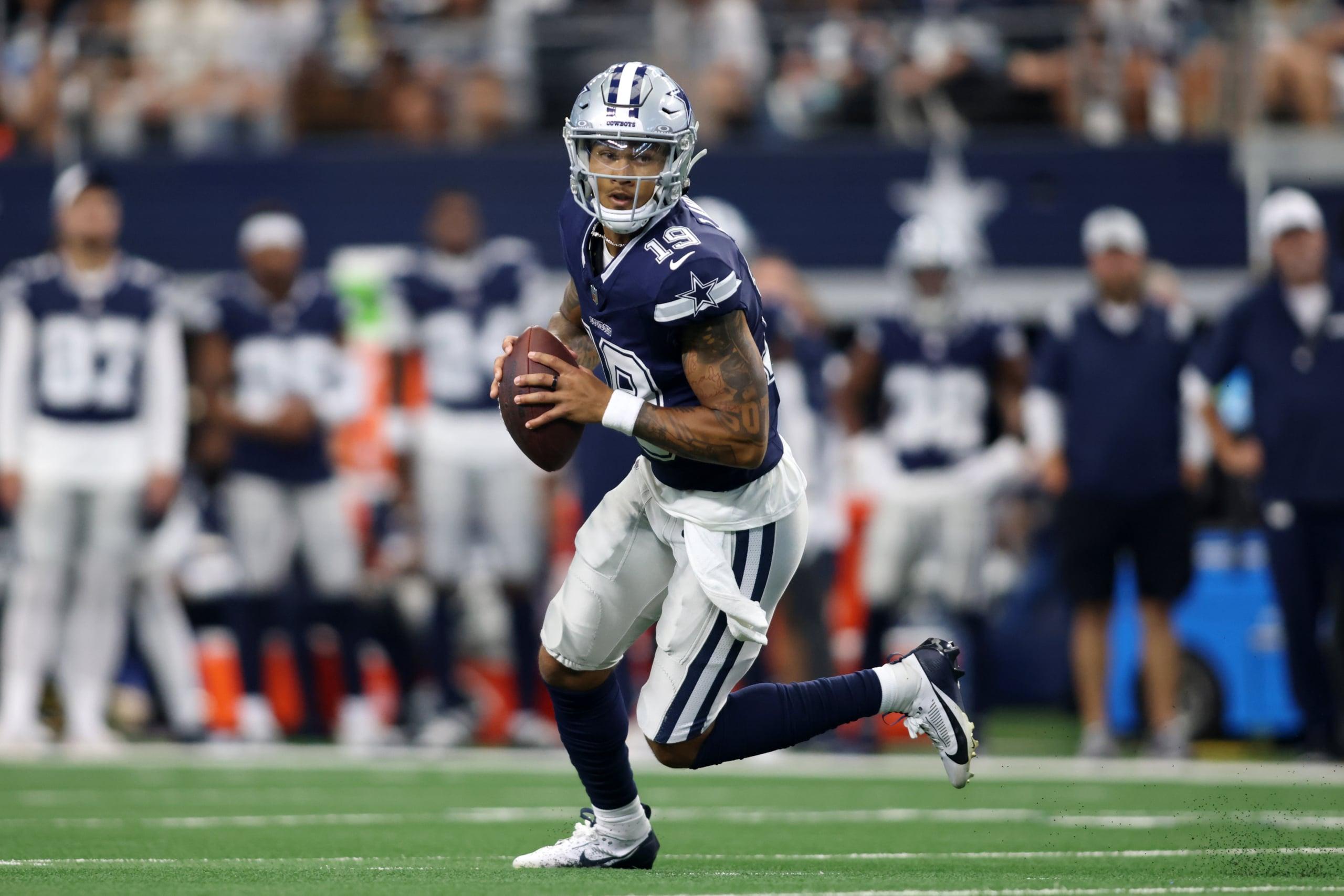NFL: Los Angeles Chargers at Dallas Cowboys