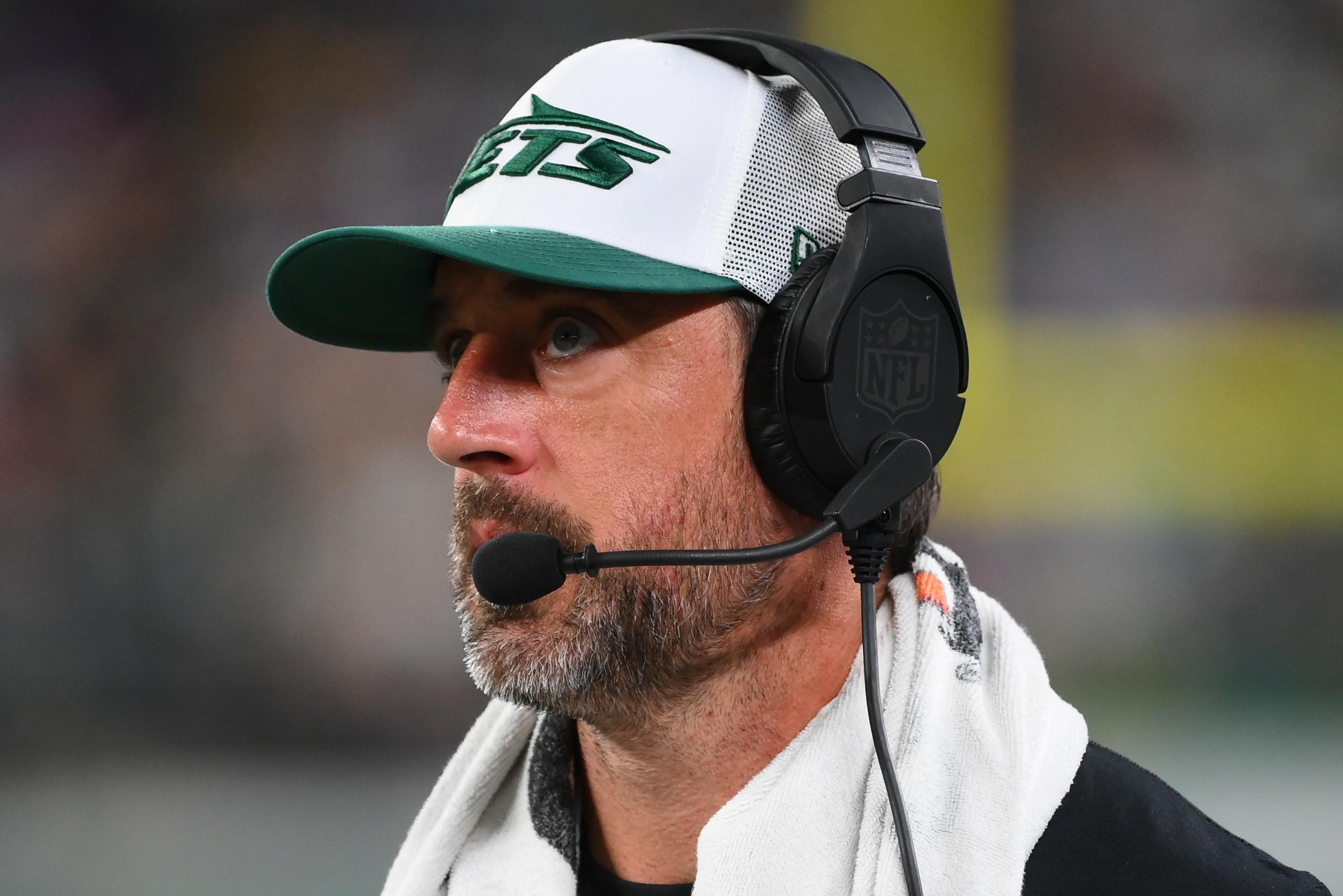 NFL: New York Giants at New York Jets