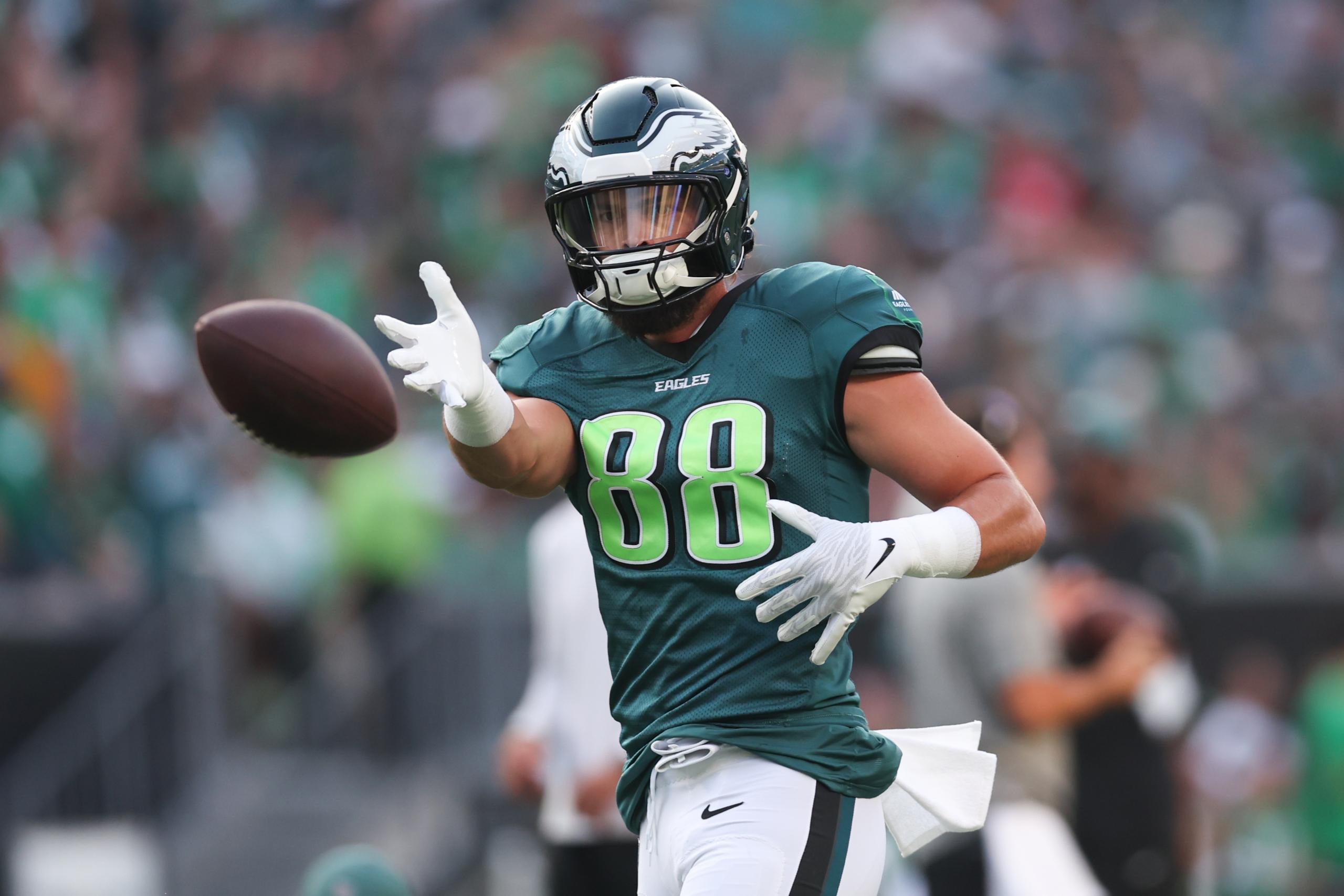 Week 3 fantasy TE rankings
