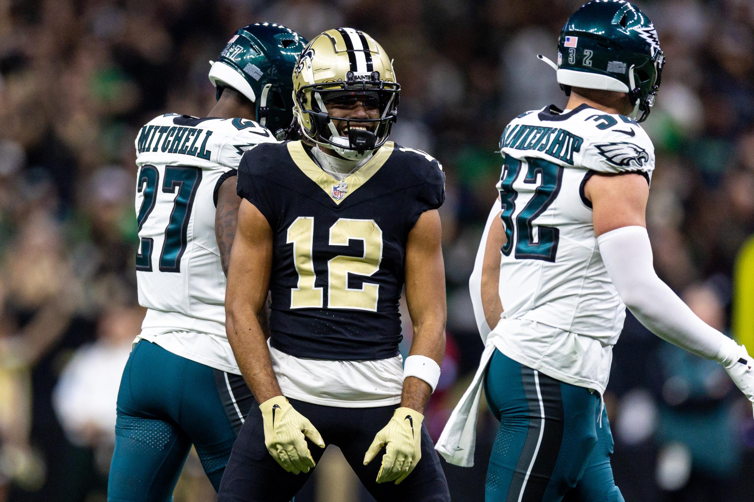 NFL injury report Week 4