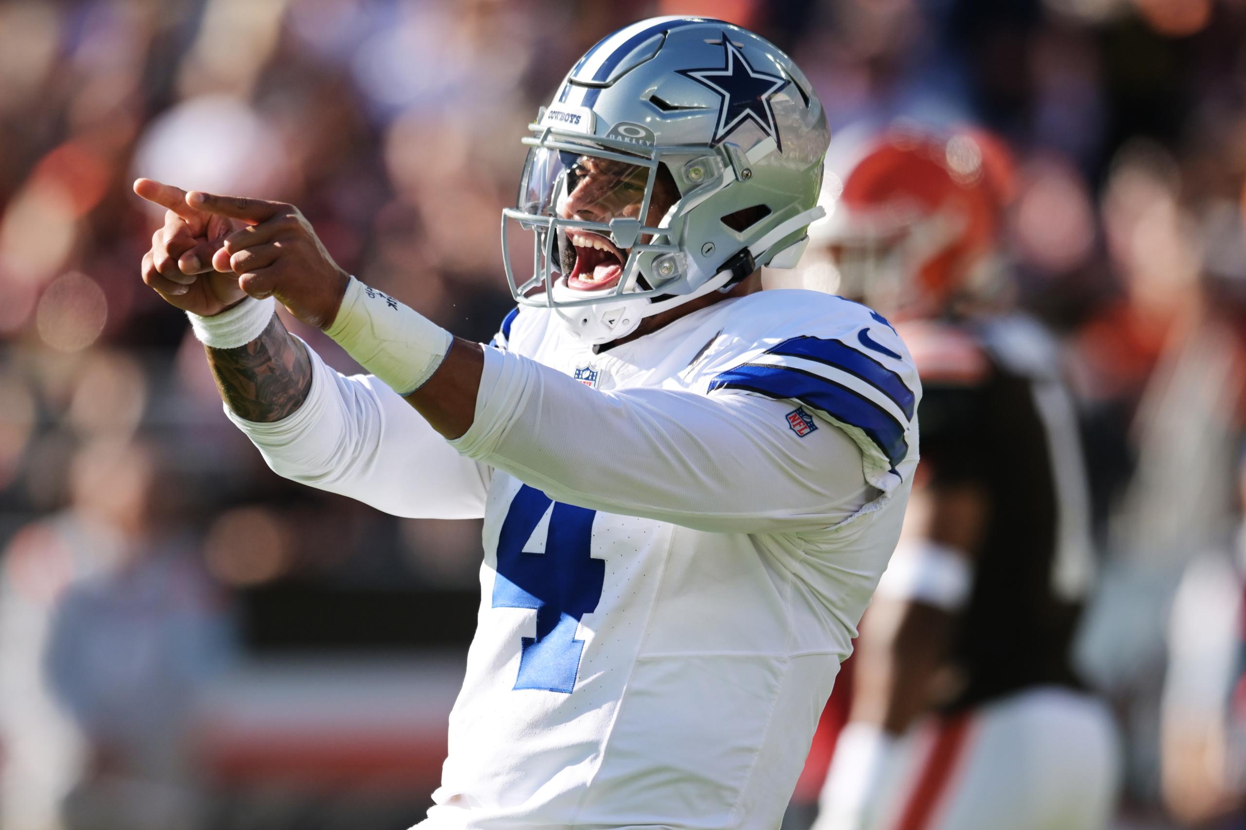 NFL Week 1: Dallas Cowboys