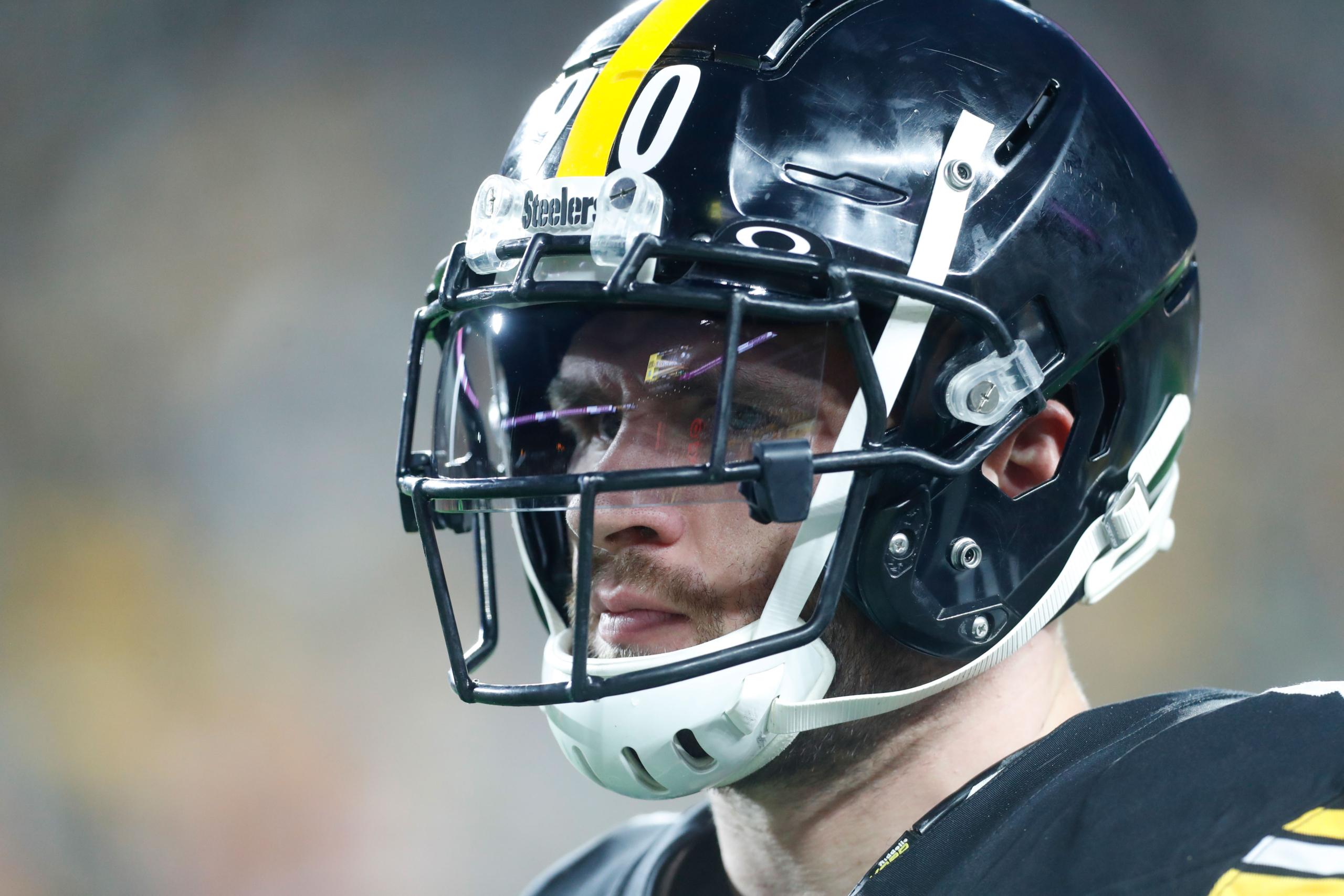 NFL Week 1, Pittsburgh Steelers, T.J. Watt