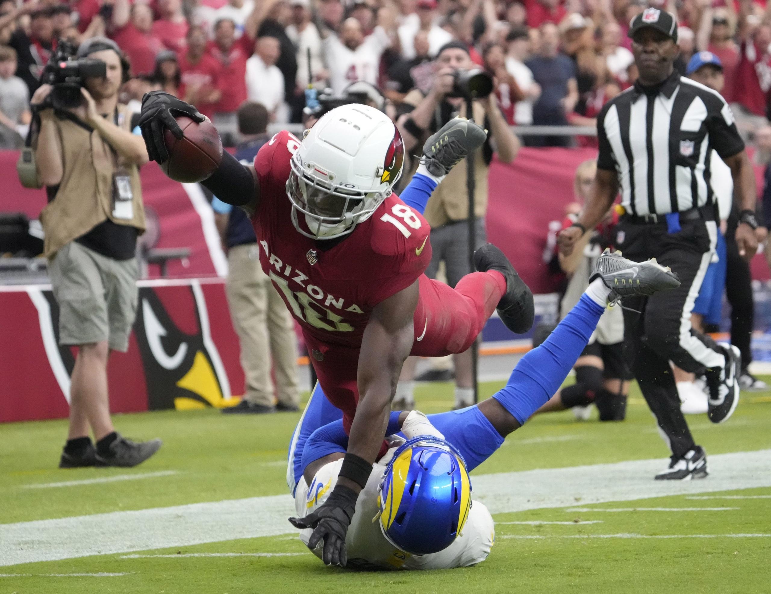 Marvin Harrison Jr., Arizona Cardinals