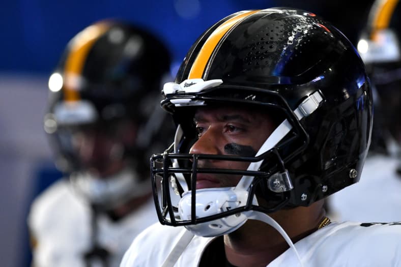 NFL trade rumors, Russell Wilson, Pittsburgh Steelers