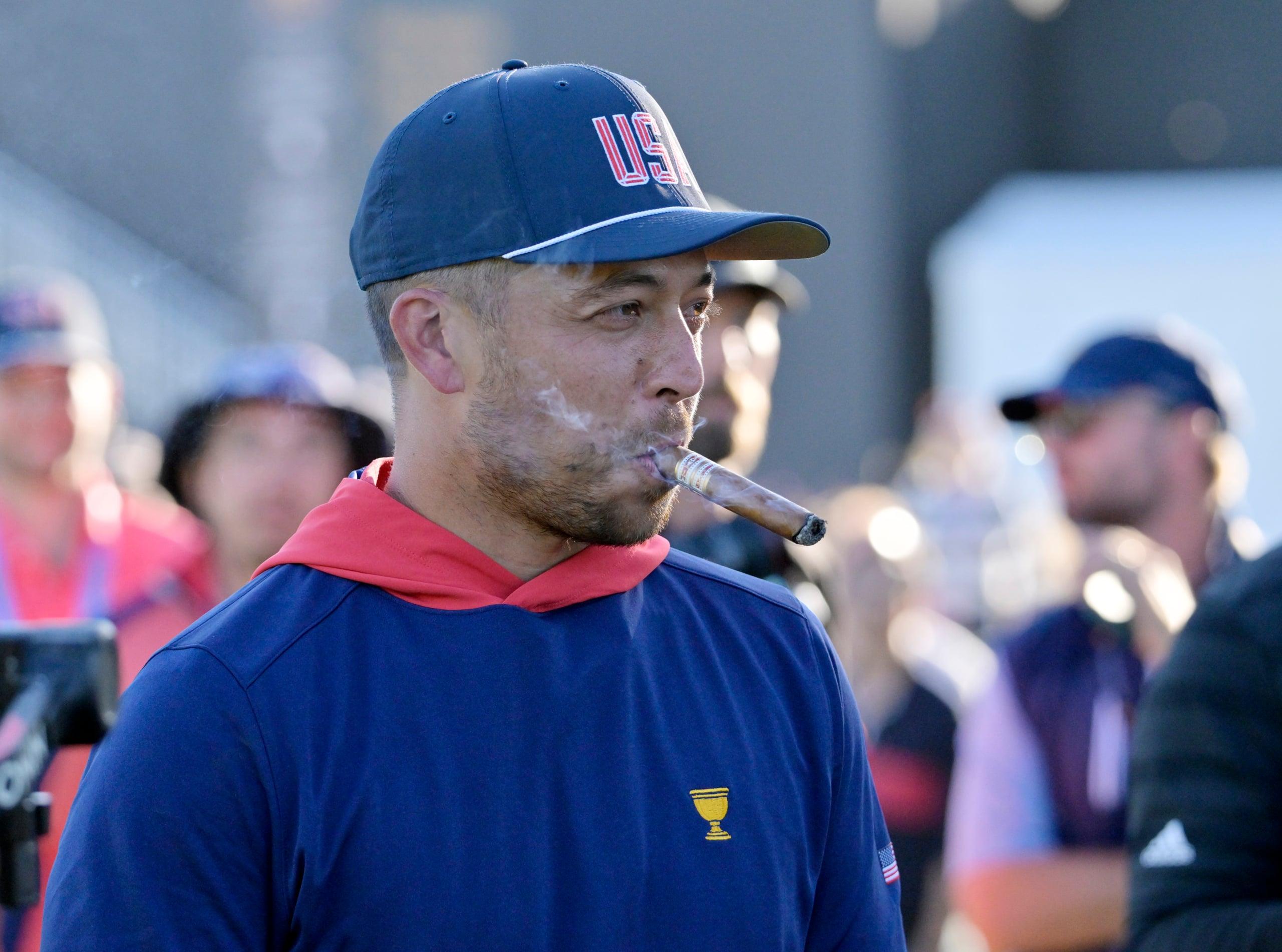 PGA: The Presidents Cup - Final Round